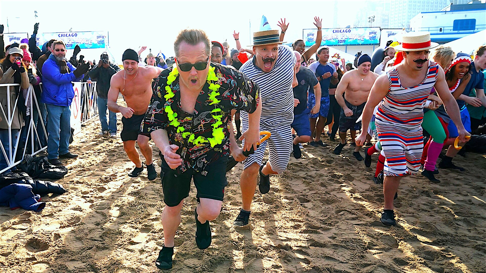 Chicago Fire : O Mergulho