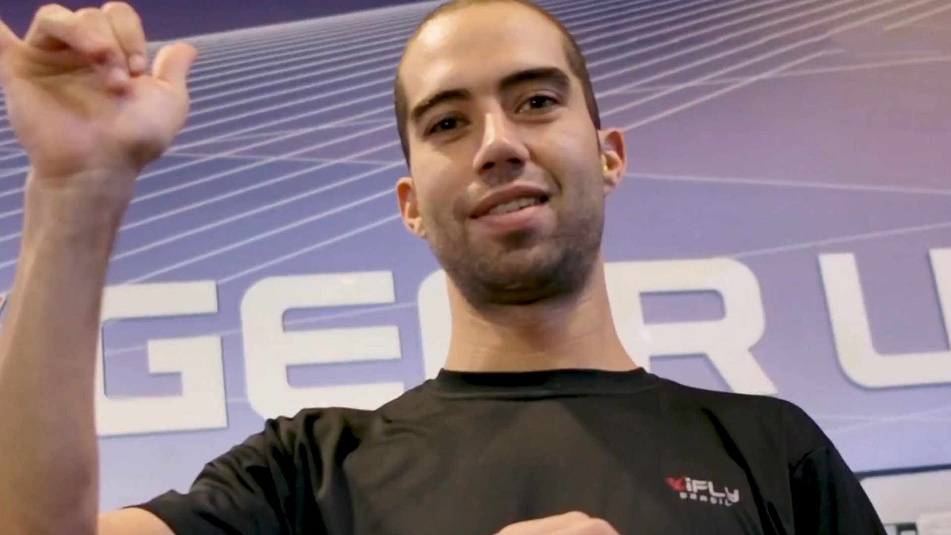 Voo de Cinema : Túnel de Vento - São Paulo