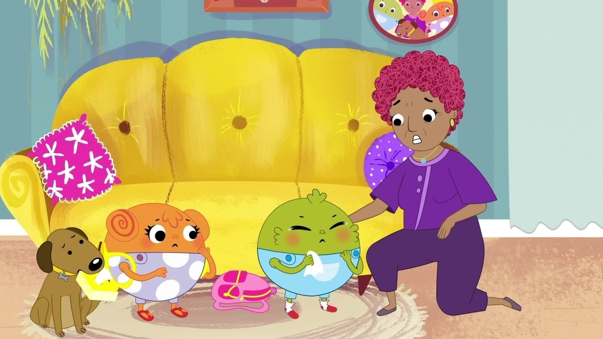Pipo e Fifi : Meninos Podem Dançar