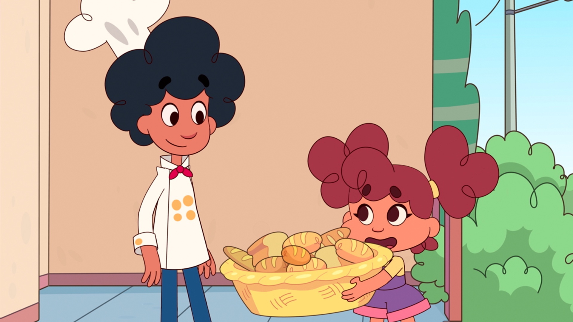 Tuca, o Mestre Cuca : Quem Quer Pão?