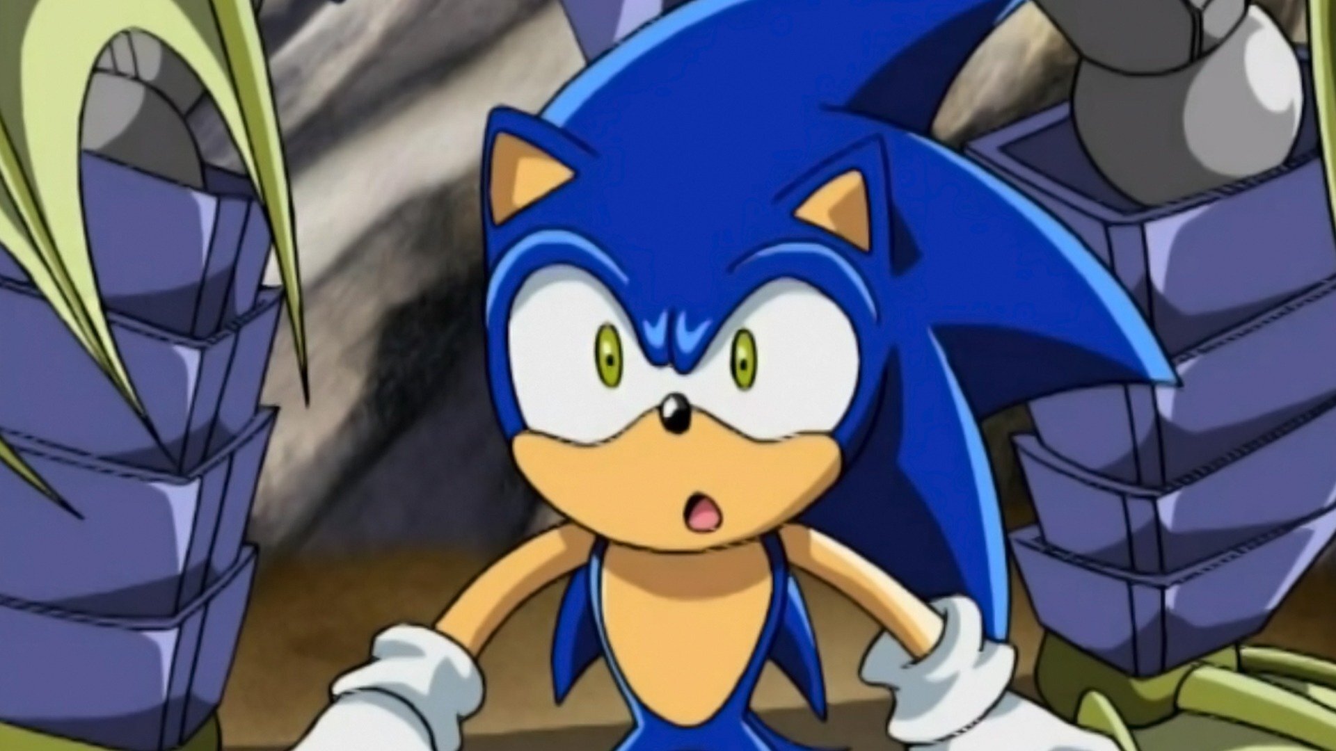 Sonic X : O Planeta da Água, Hydo