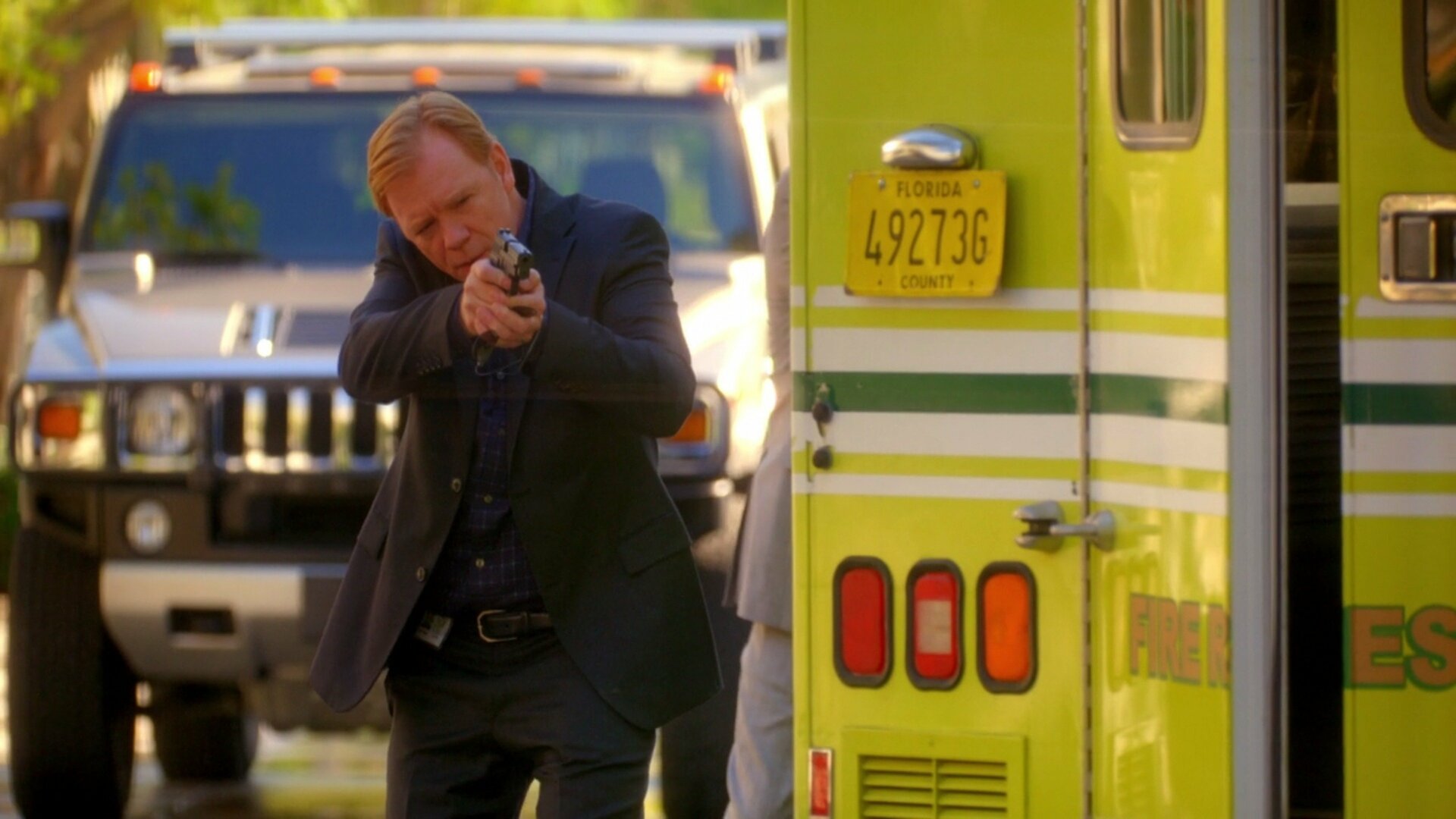 CSI: Miami : Enjaulado