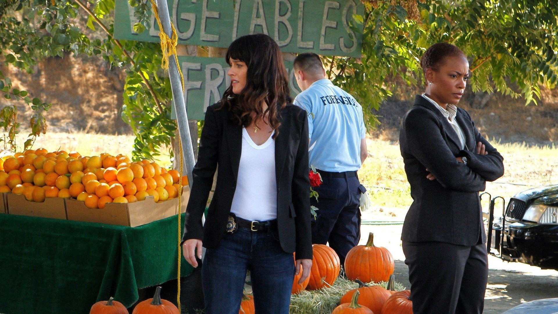 The Mentalist : Ball of Fire