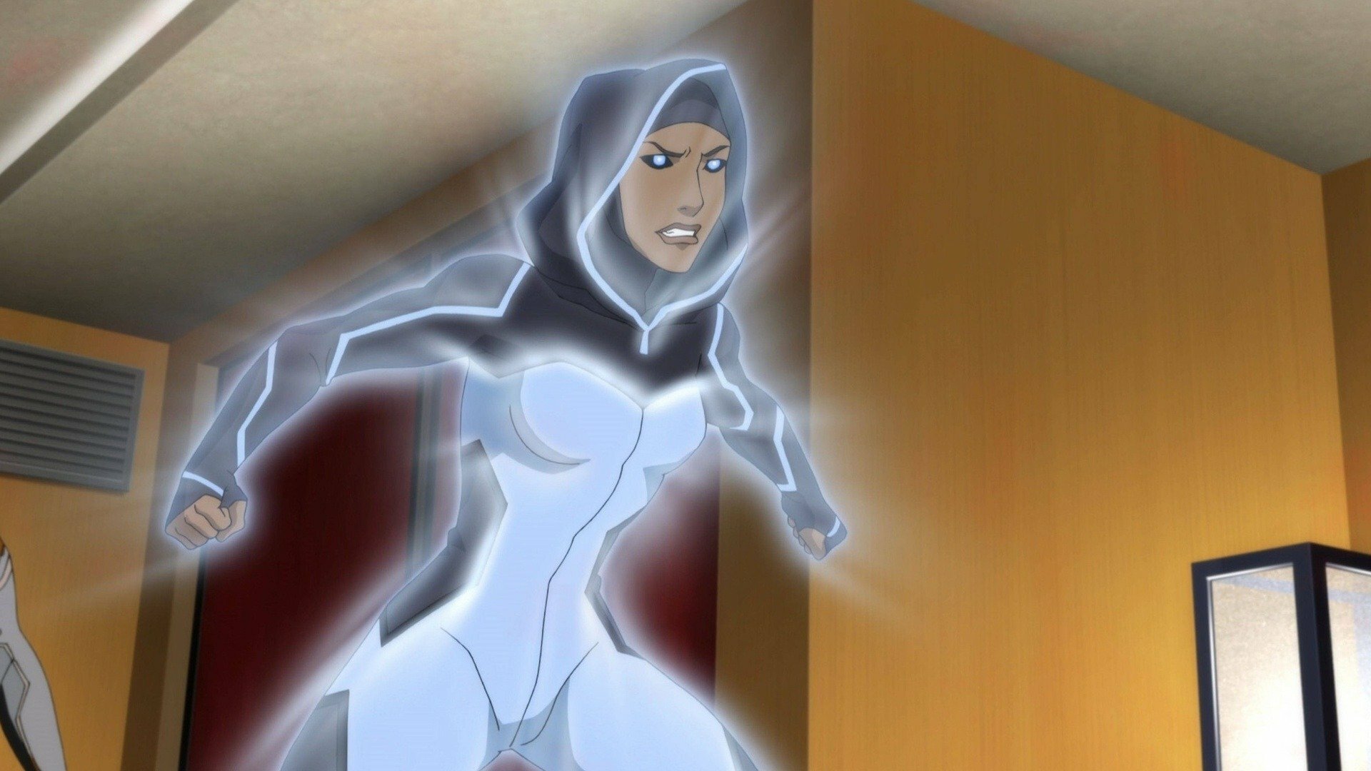 Young Justice: Outsiders : Elder Wisdom