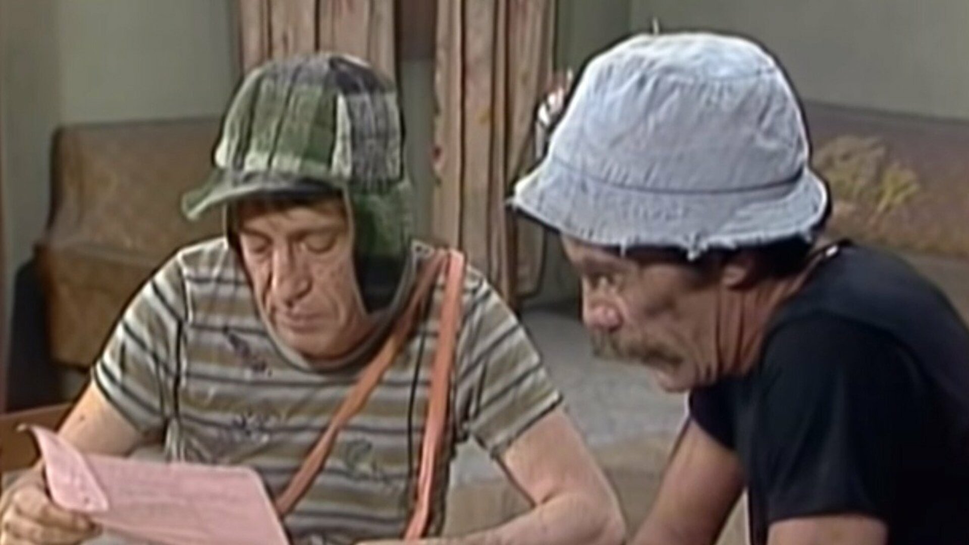 Chaves : Estou Morrendo de Saudades da...
