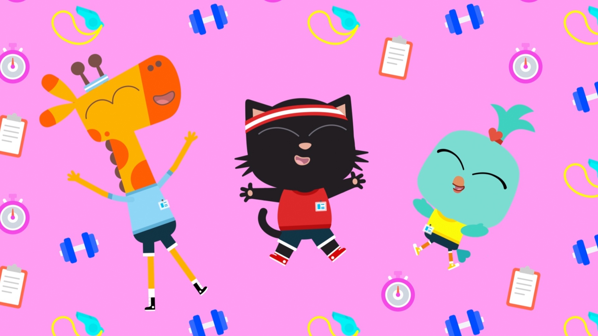 Milo : Milo, o Personal Trainer