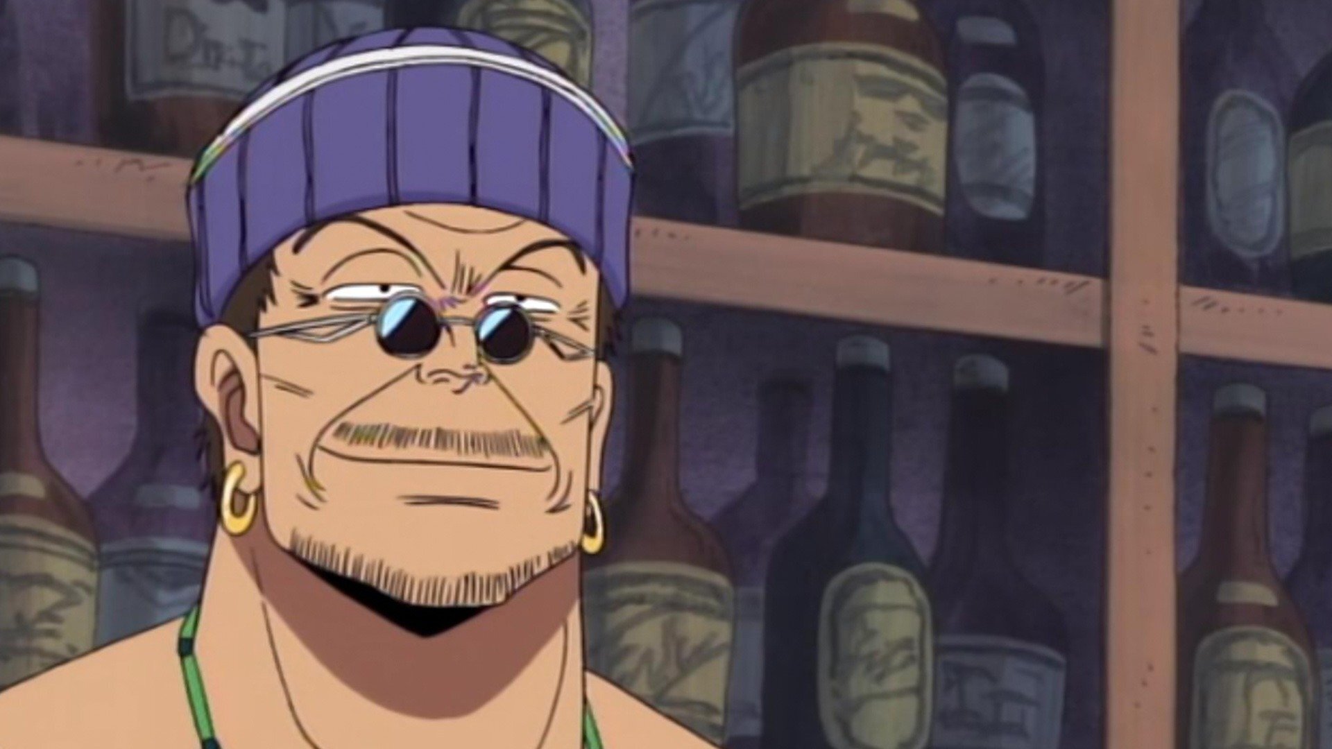One Piece : A Cidade do Começo e do Fim....