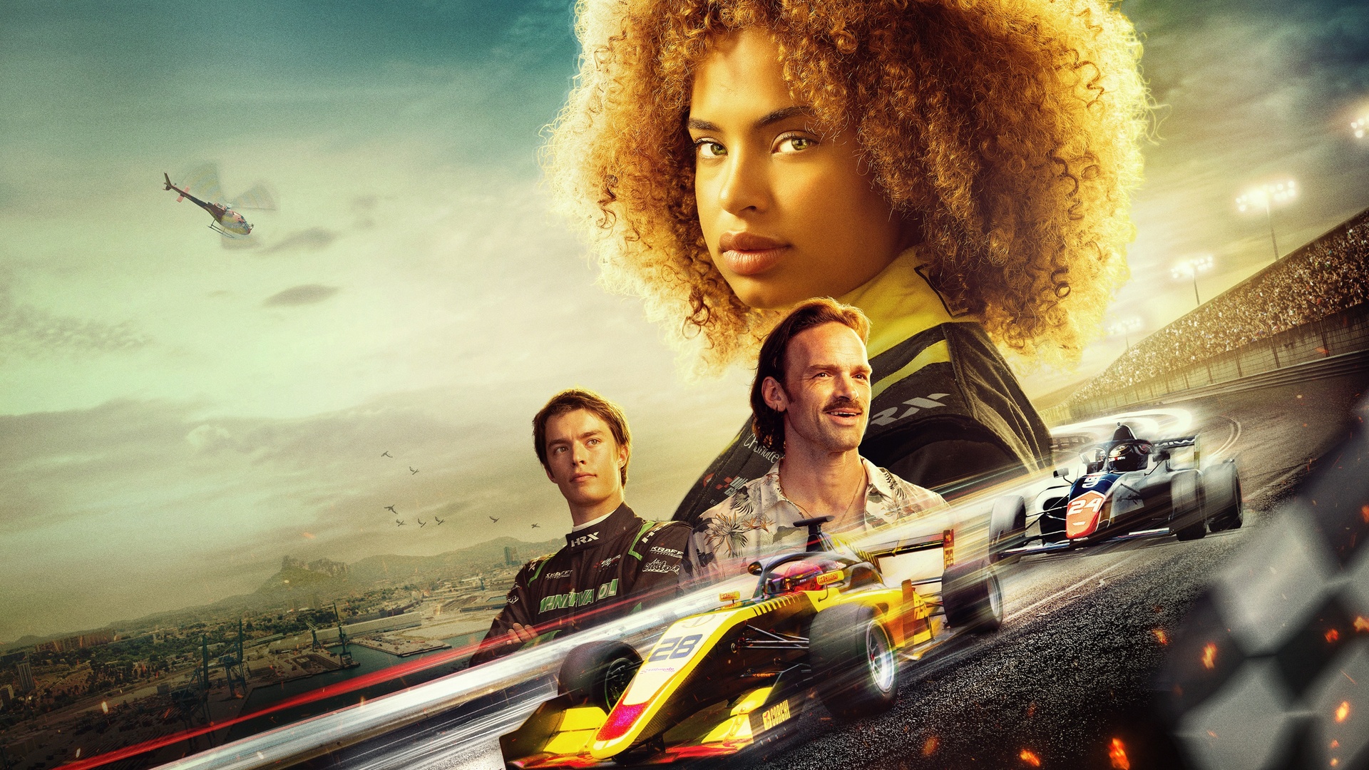 Faster - No Limite da Velocidade