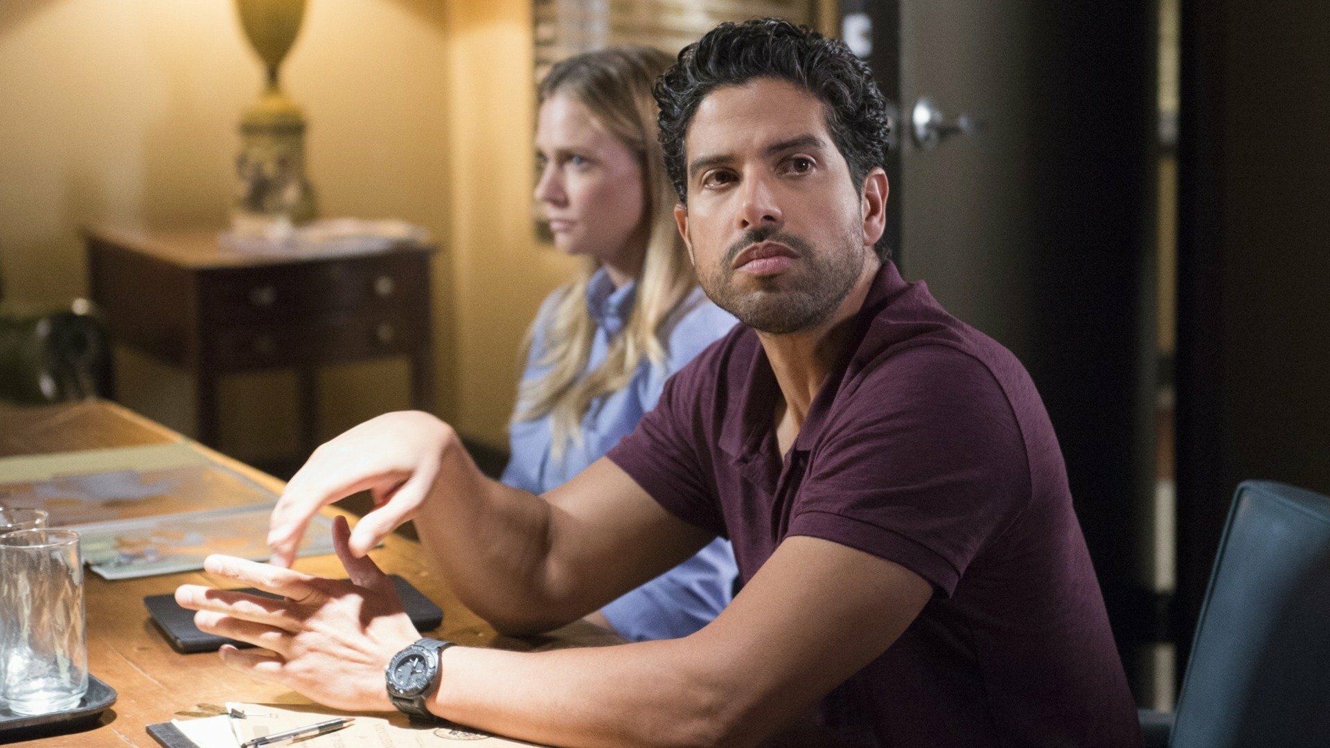 Criminal Minds : The Anti-Terror Squad