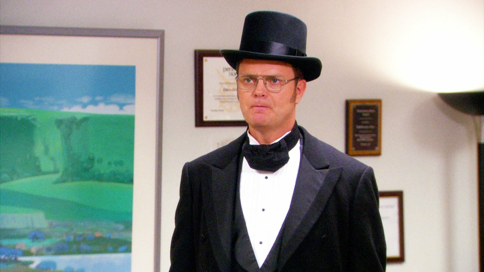 The Office : A Fazenda
