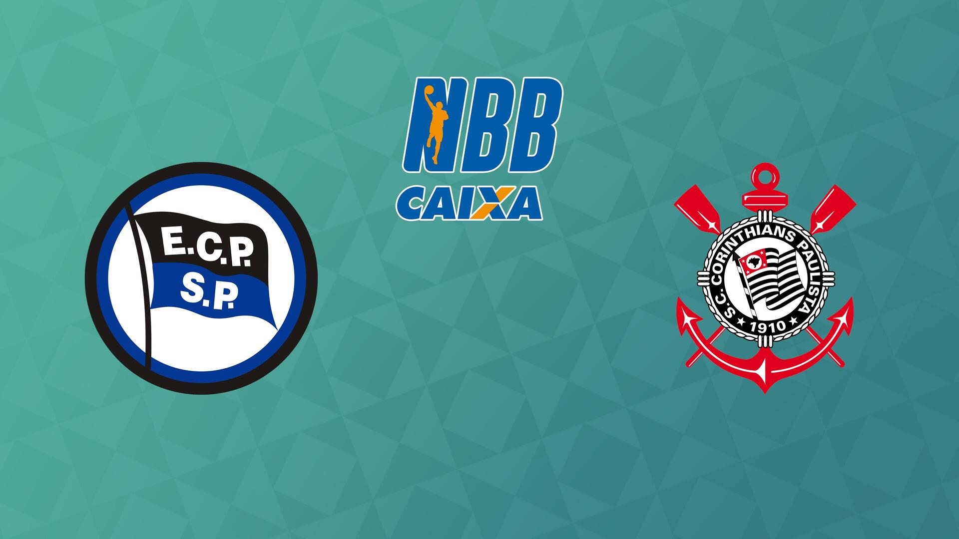 Semifinal, Jogo 4: Pinheiros x Corinthians - NBB : Semifinal, Jogo 4: Pinheiros x Corinthians