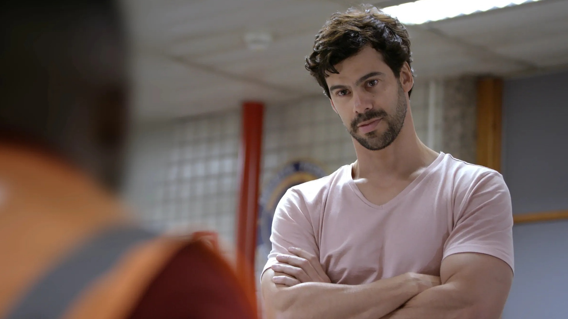 Aeroporto - Área Restrita : Tentando a Sorte