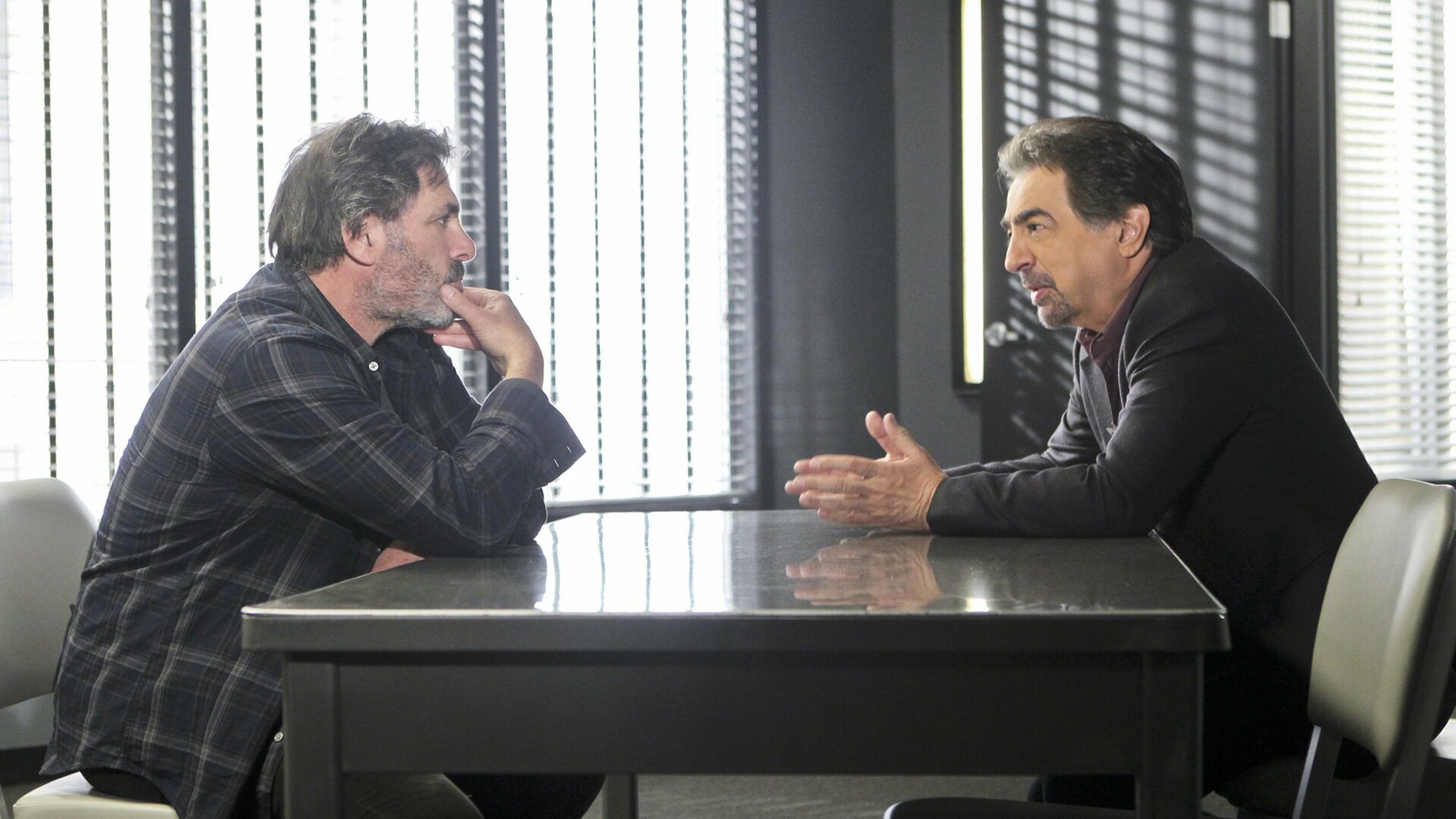 Criminal Minds : All That Remains