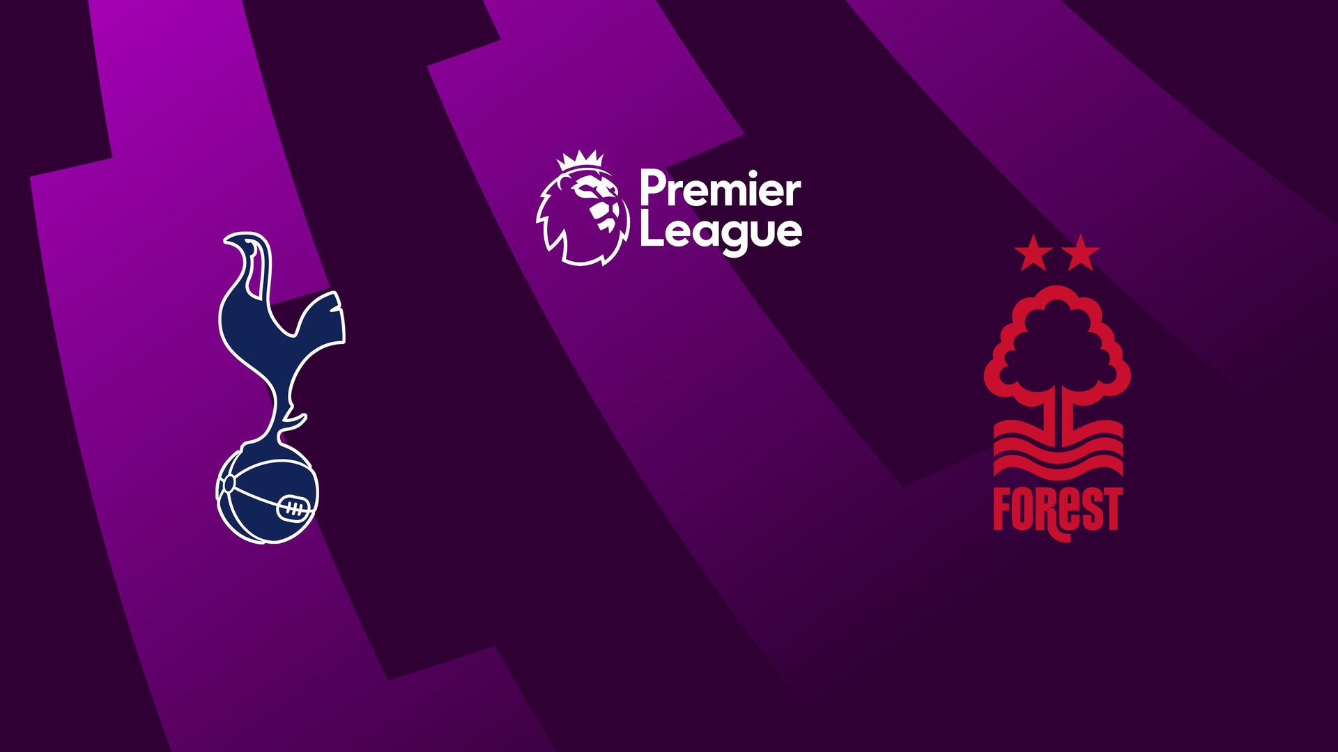 Tottenham Hotspur vs. Nottingham Forest - Campeonato Inglês : Tottenham Hotspur vs. Nottingham Forest