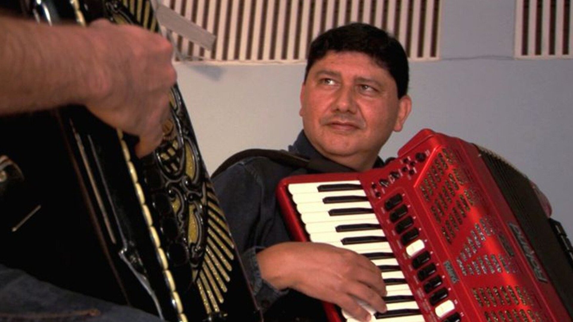 O Milagre de Santa Luzia : Oswaldinho do Acordeon
