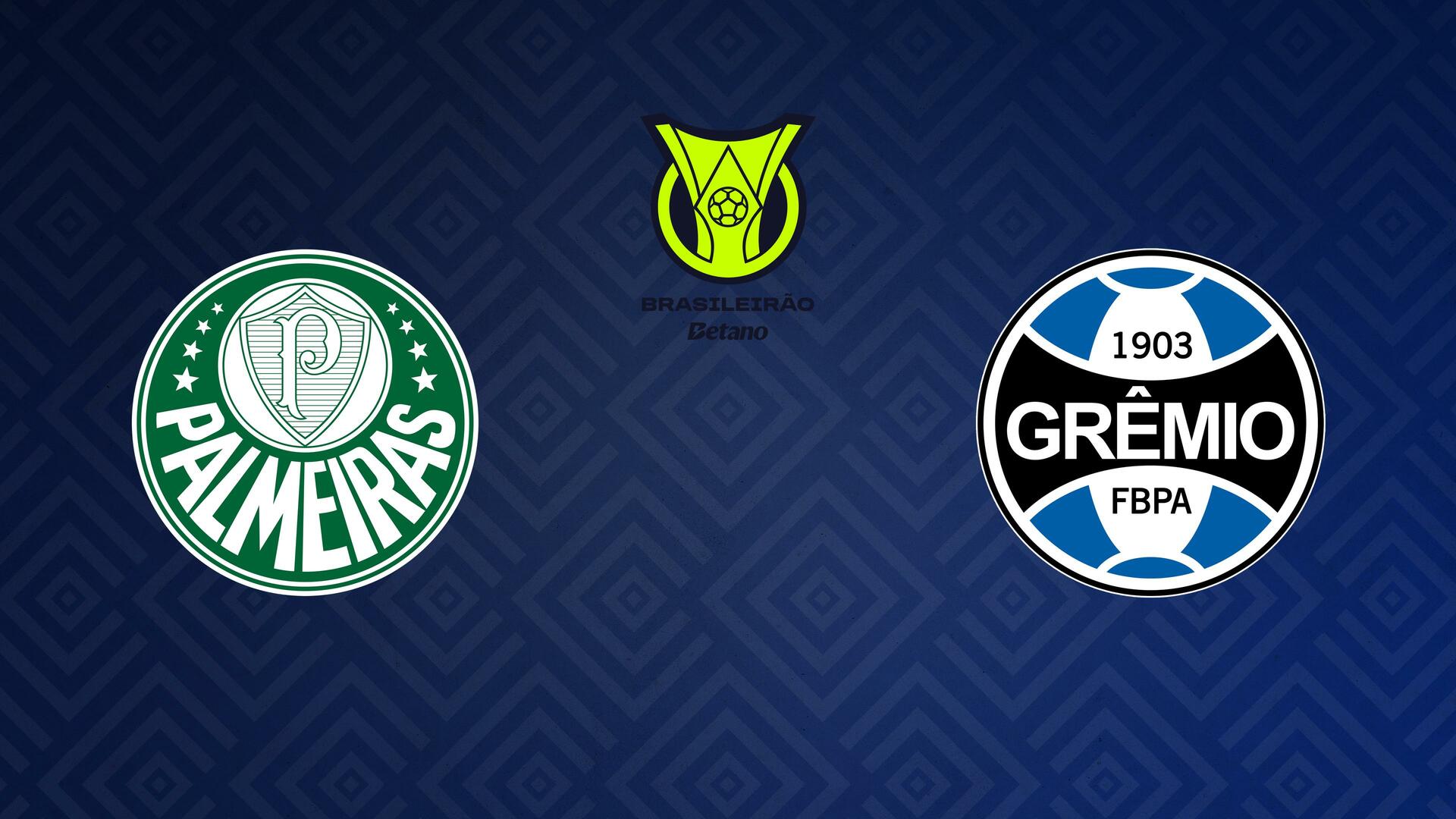 Palmeiras x Grêmio - Campeonato Brasileiro : Palmeiras x Grêmio