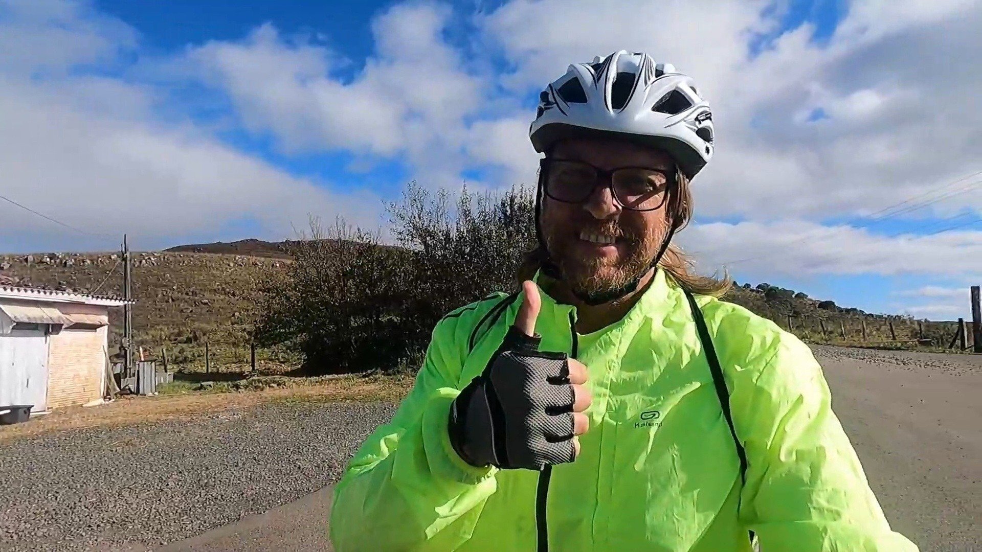 Expedição Cicloturismo - A Vida em Movimento