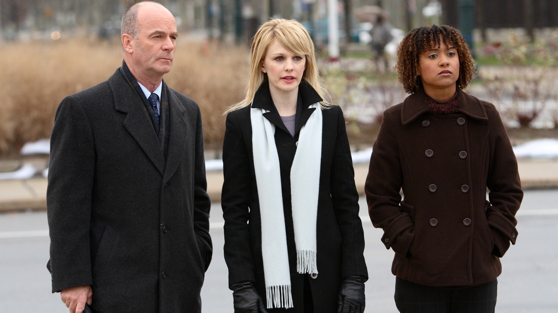 Cold Case : The Goodbye Room