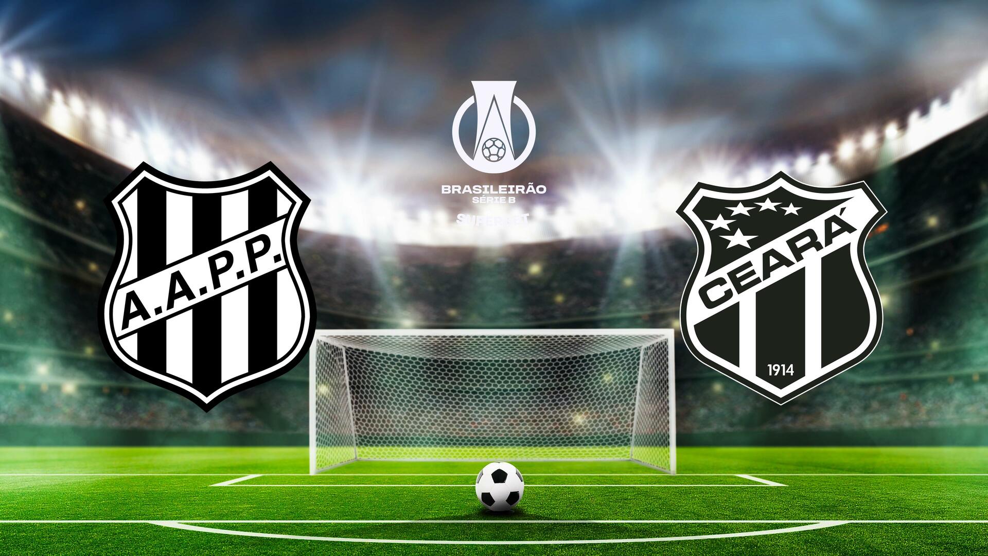 Ponte Preta x Ceará - Campeonato Brasileiro - Série B : Ponte Preta x Ceará