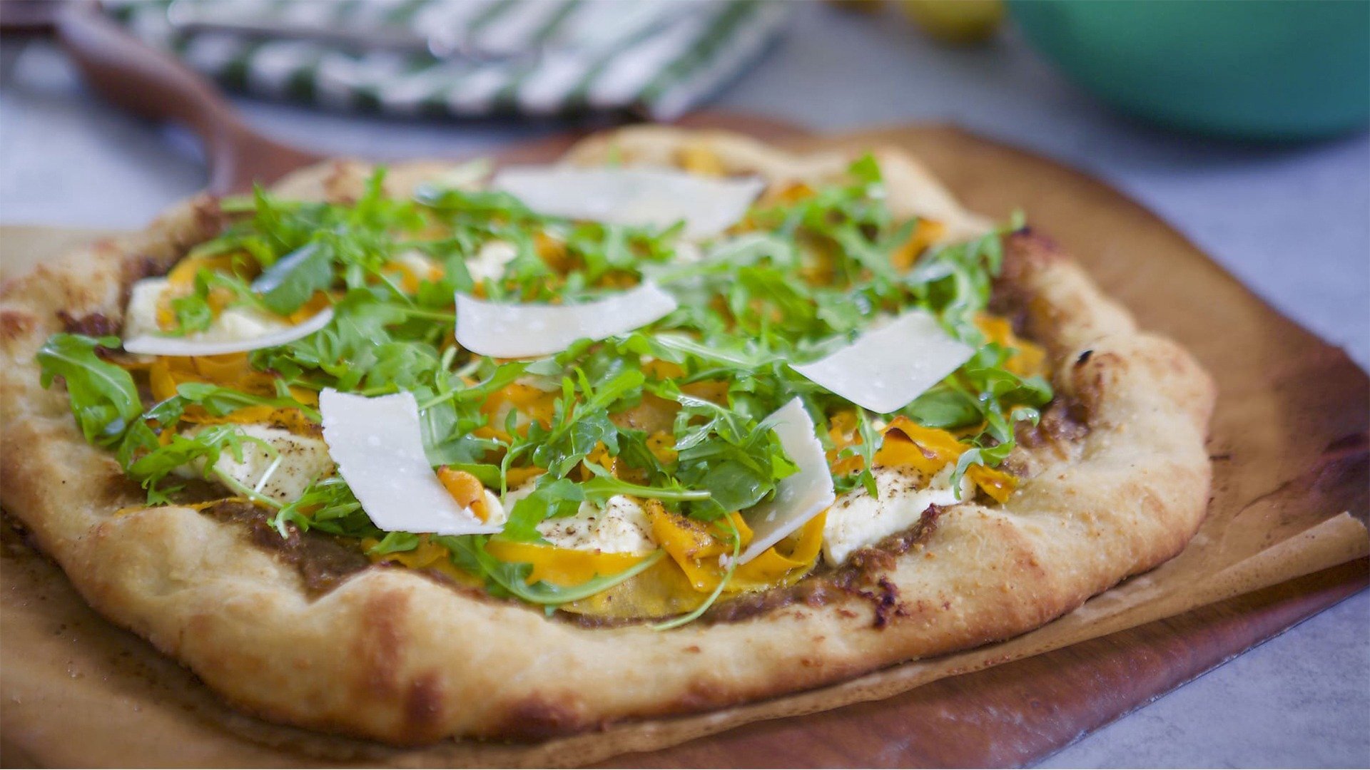Sabores da Fazenda com Molly : Sexta de Pizza