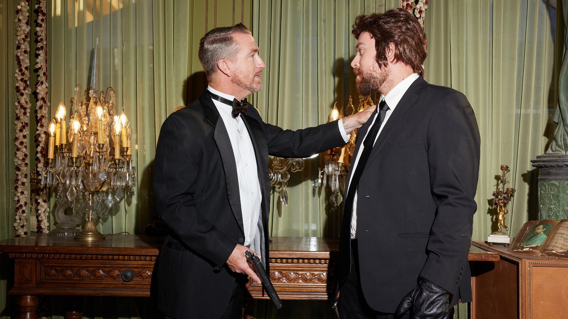 Grandes Roubos da História com Pierce Brosnan : O Roubo ao Banco da Baker Street