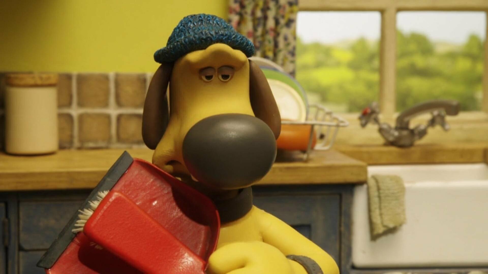 Shaun, o Carneiro : A Peça que Faltava
