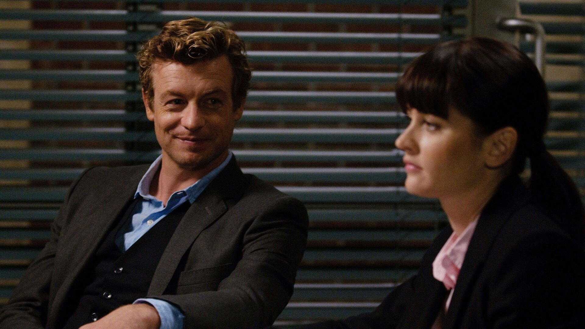 The Mentalist : Red Scare