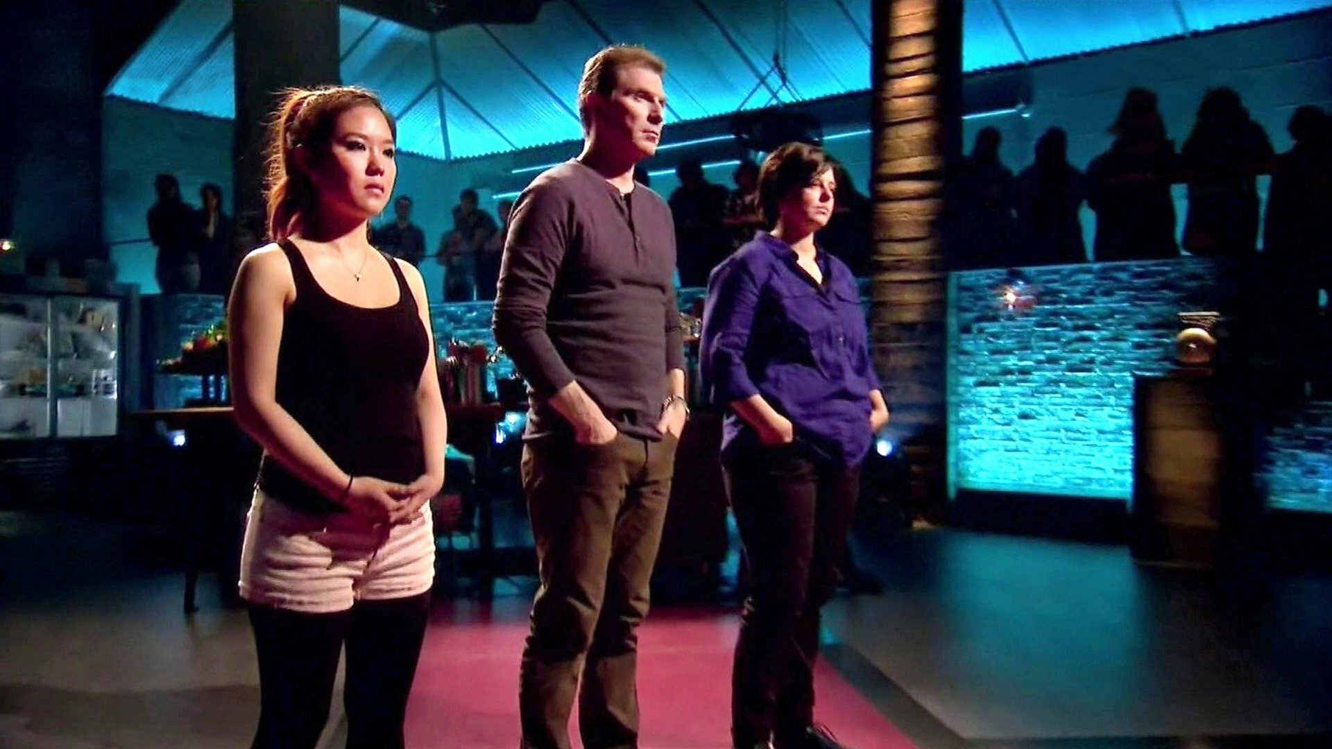 Duelo com Bobby Flay : Da Panela para a Frigideira