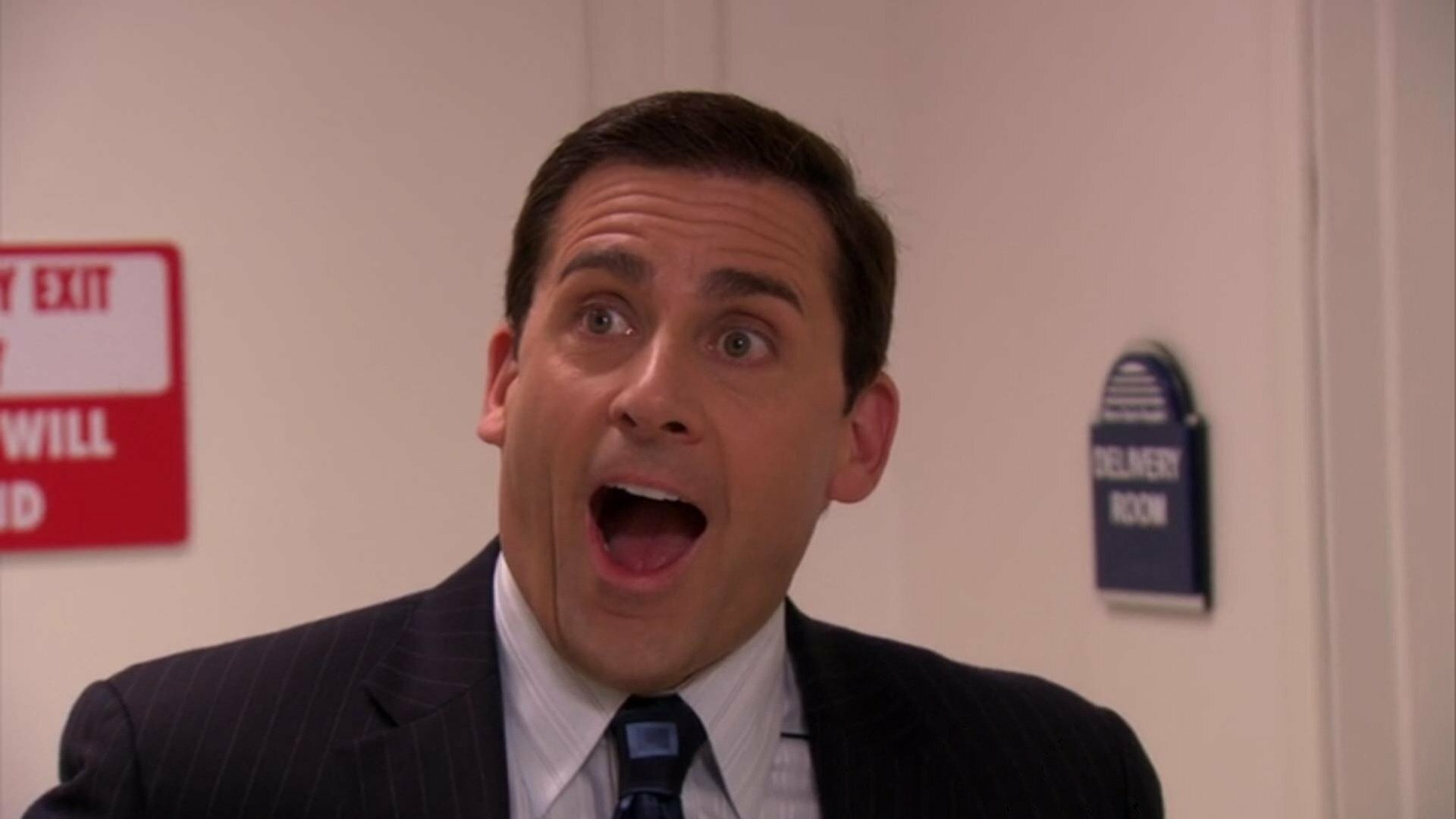 The Office : O Parto