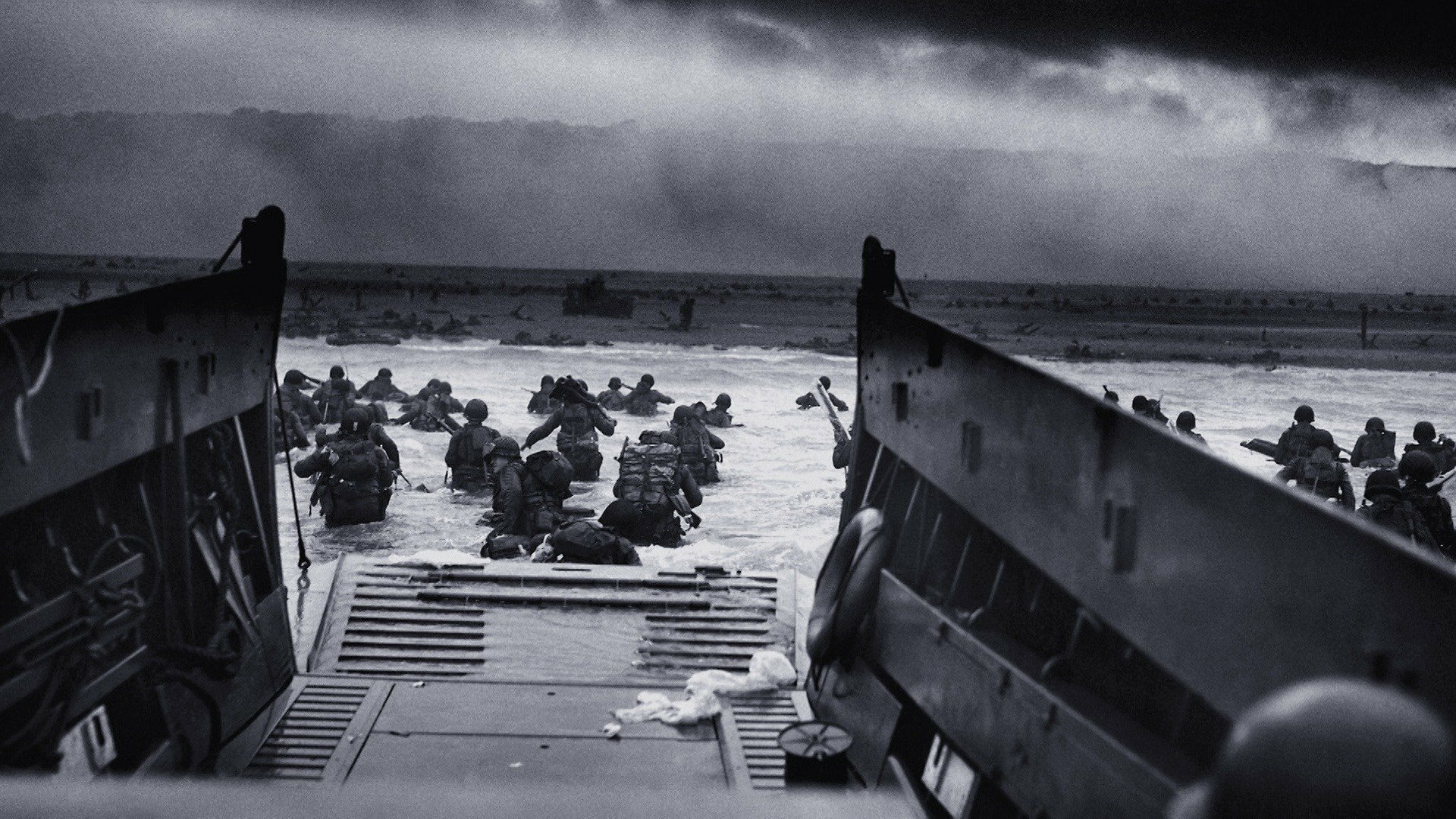 WWII - Corrida para a Vitória : O Dia D e Além