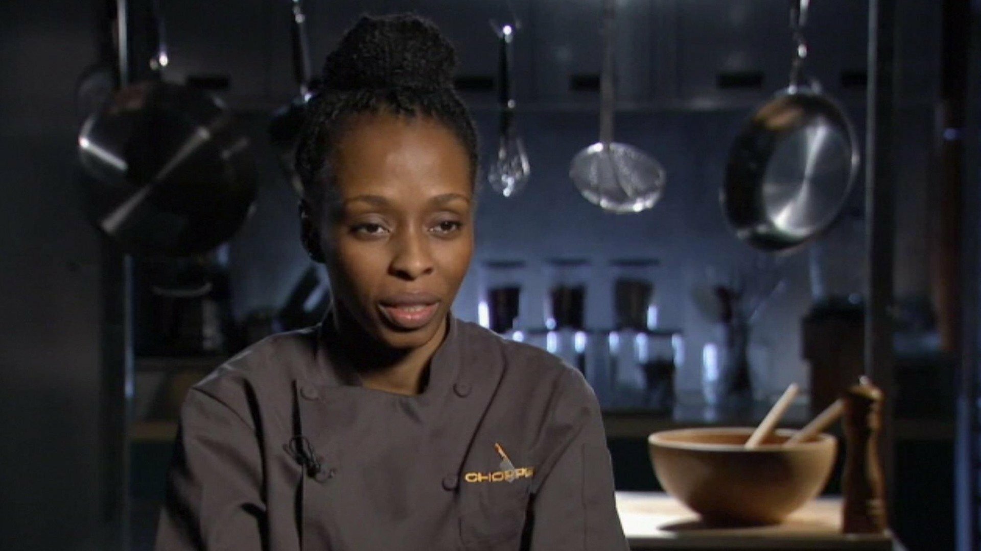 Chopped - O Desafio : Prova de Fogo