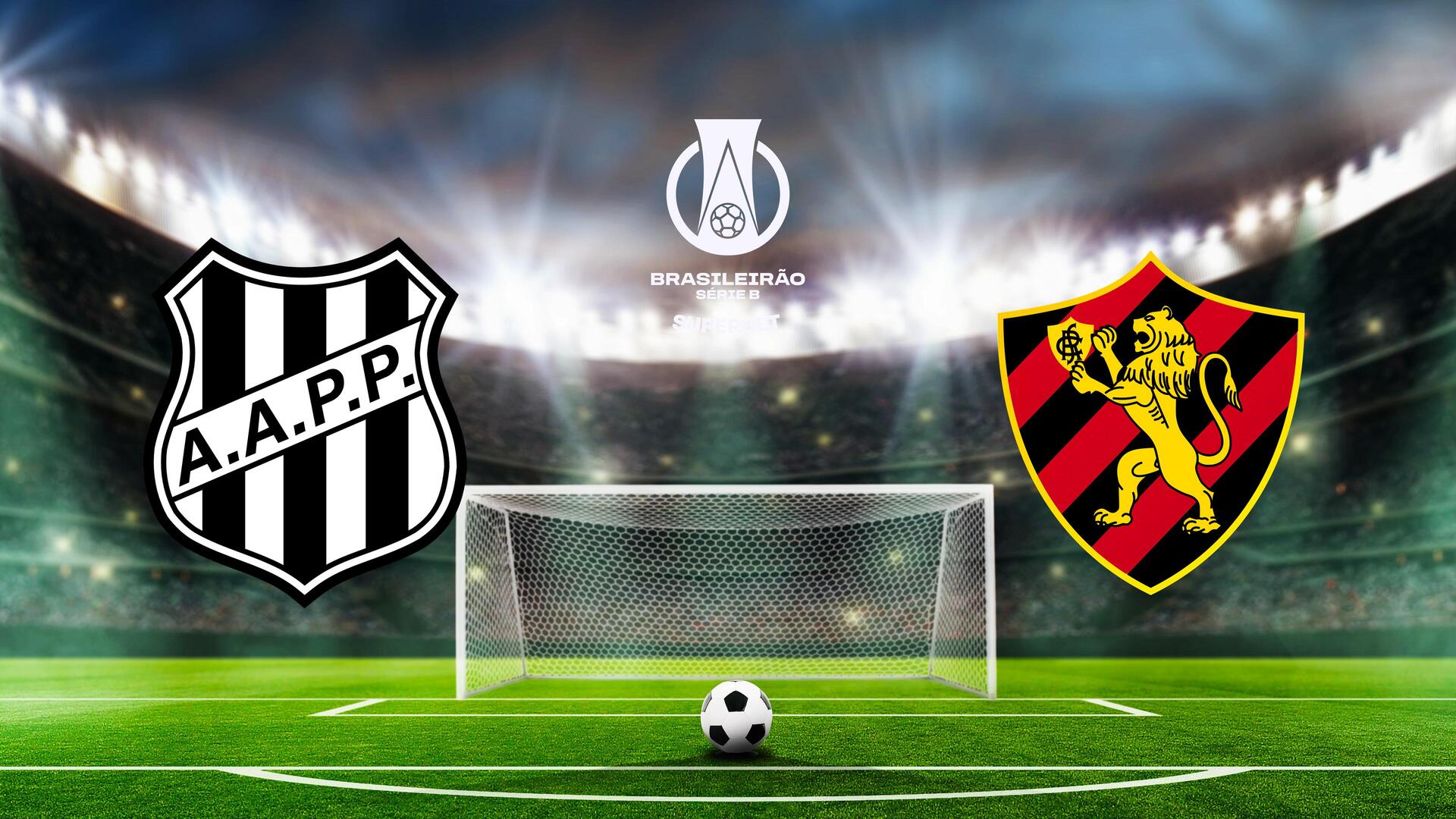 Ponte Preta x Sport - Campeonato Brasileiro - Série B : Ponte Preta x Sport