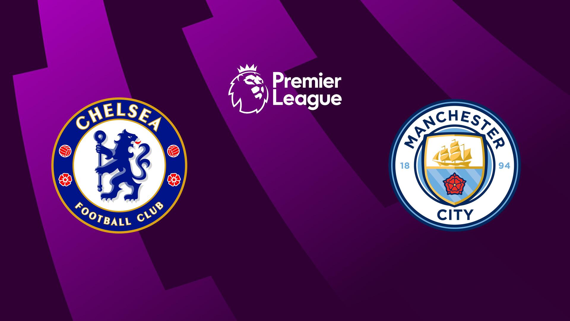 Chelsea x Manchester City - Campeonato Inglês : Chelsea x Manchester City