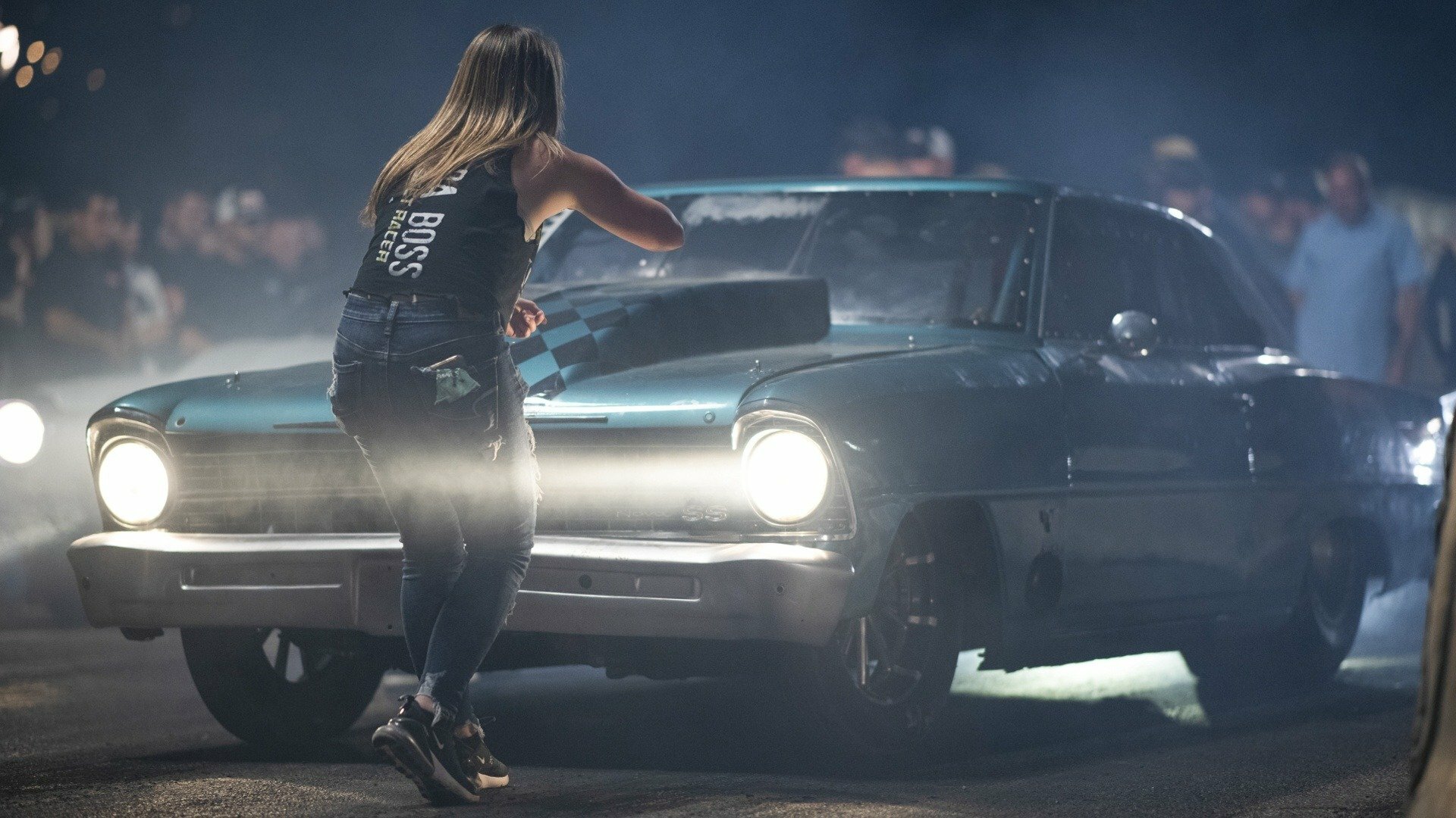 Corridas Proibidas: O Mais Rápido da América : Tricia Está de Volta