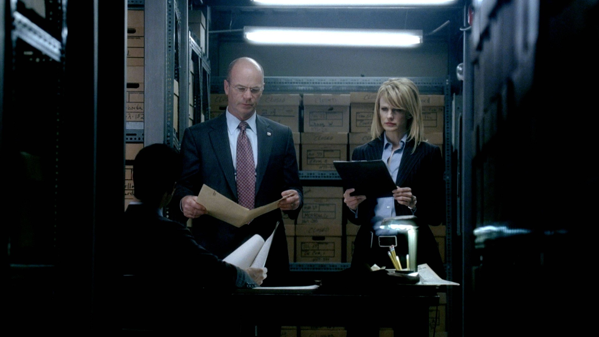 Cold Case : Torn