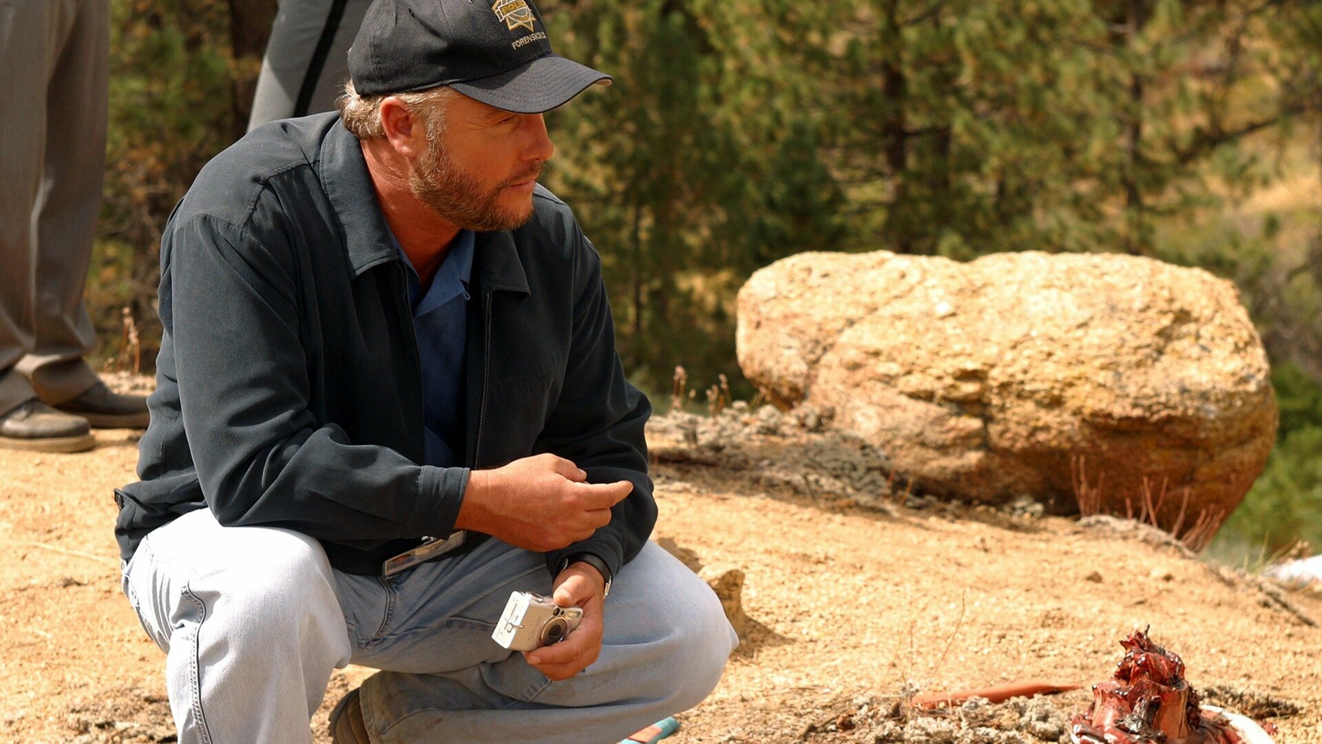 CSI Investigação Criminal : Sorte Grande