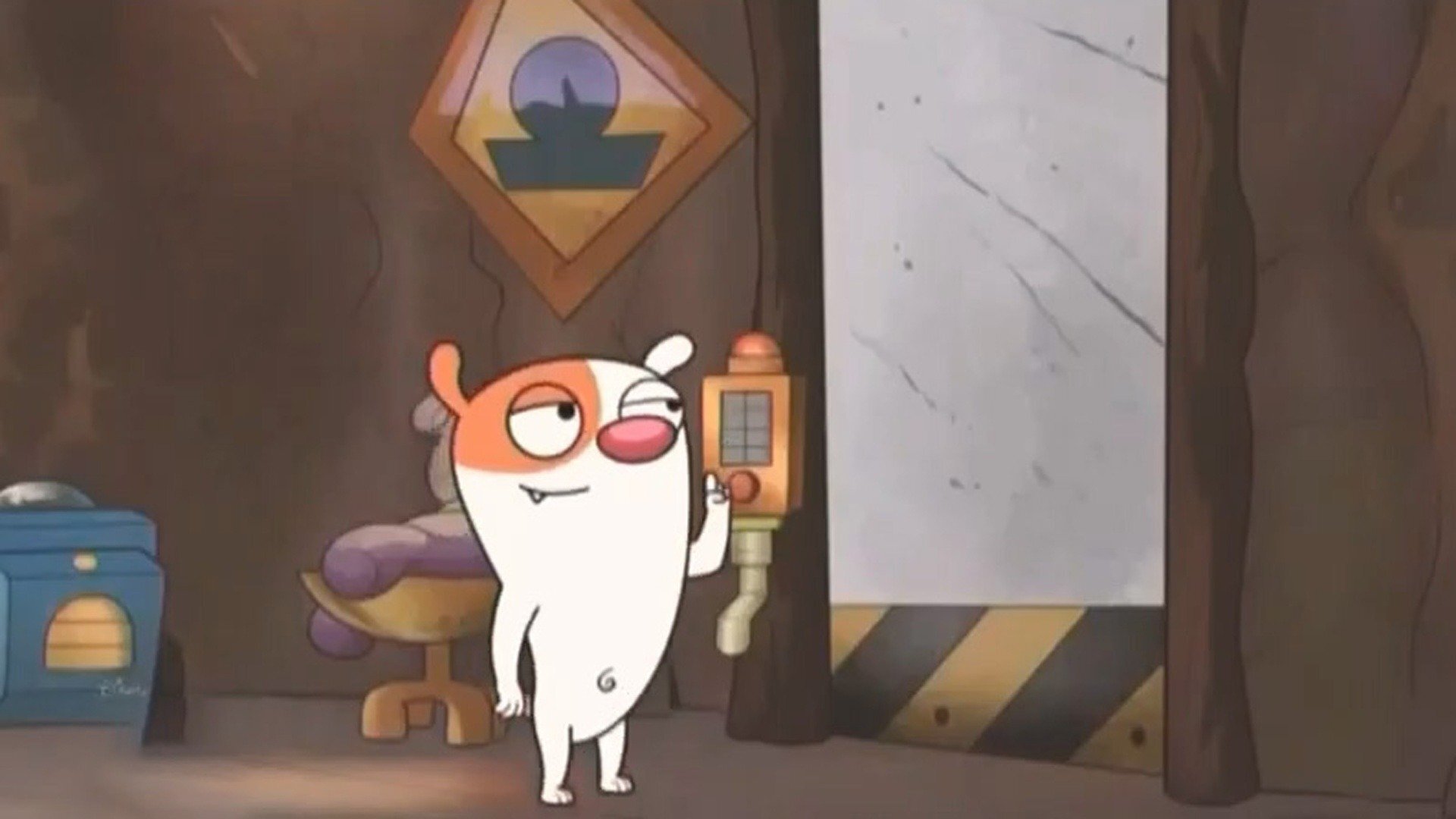 Boris e Rufus : Realidade Alternativa