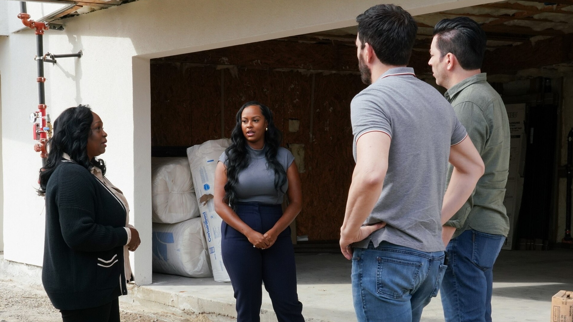 Irmãos à Obra: Ao Resgate : Apostando a Casa