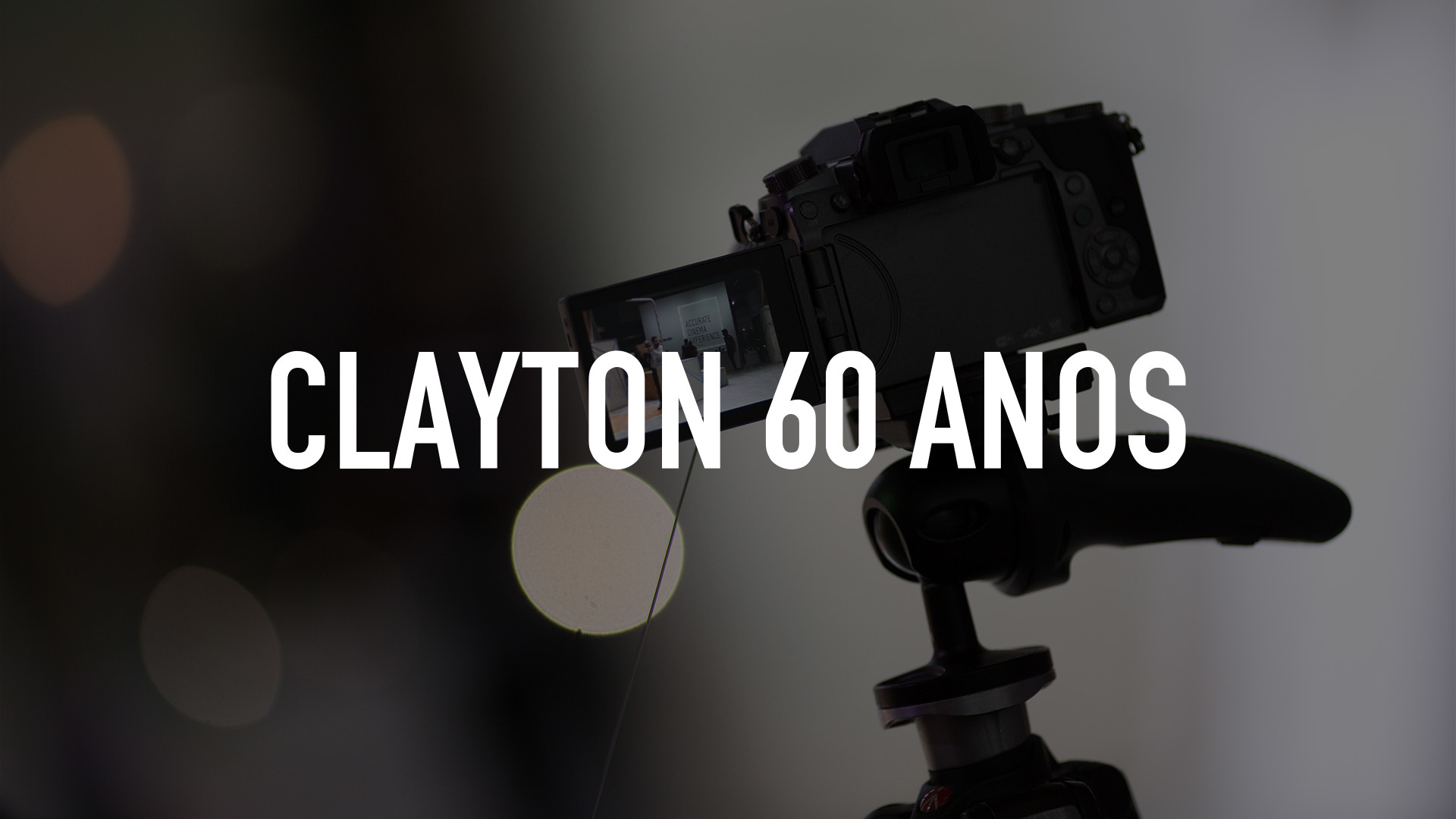 Clayton 60 Anos