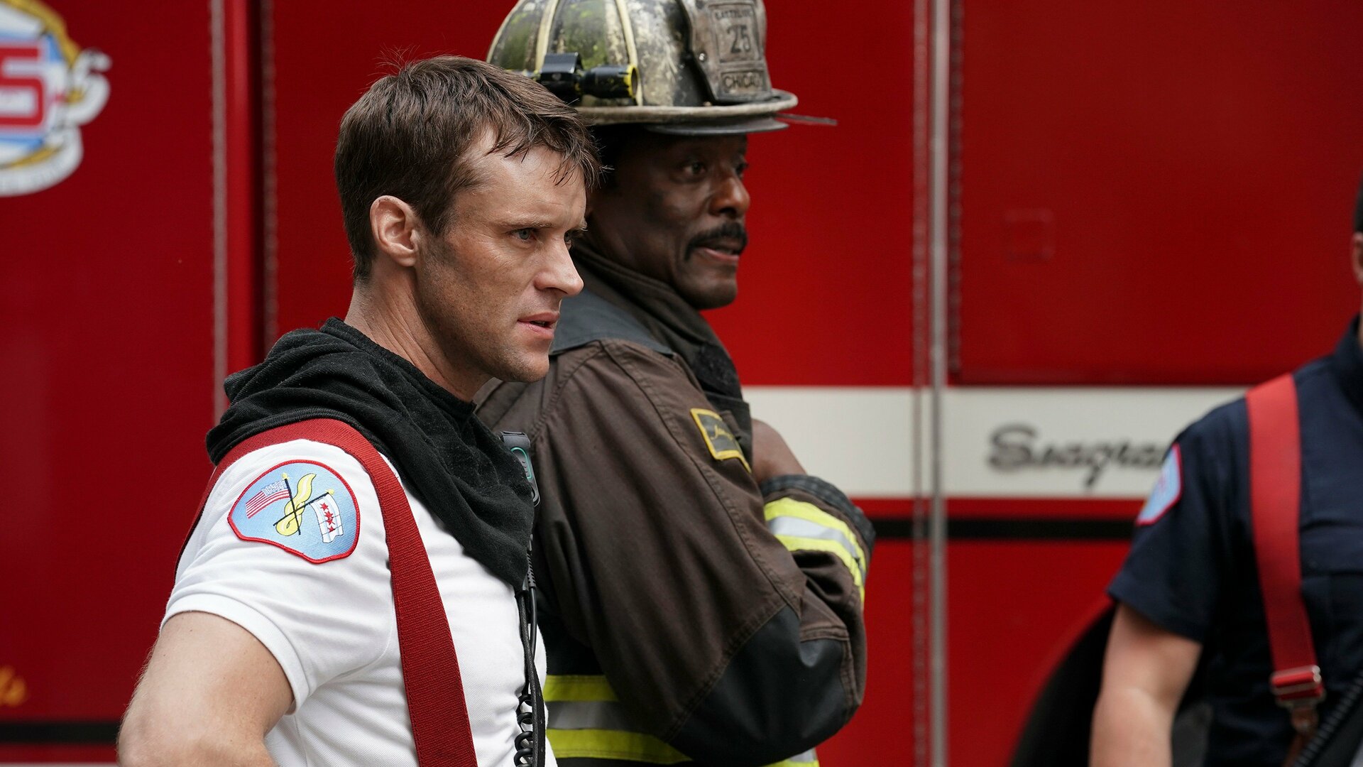 Chicago Fire : Vamos à Guerra