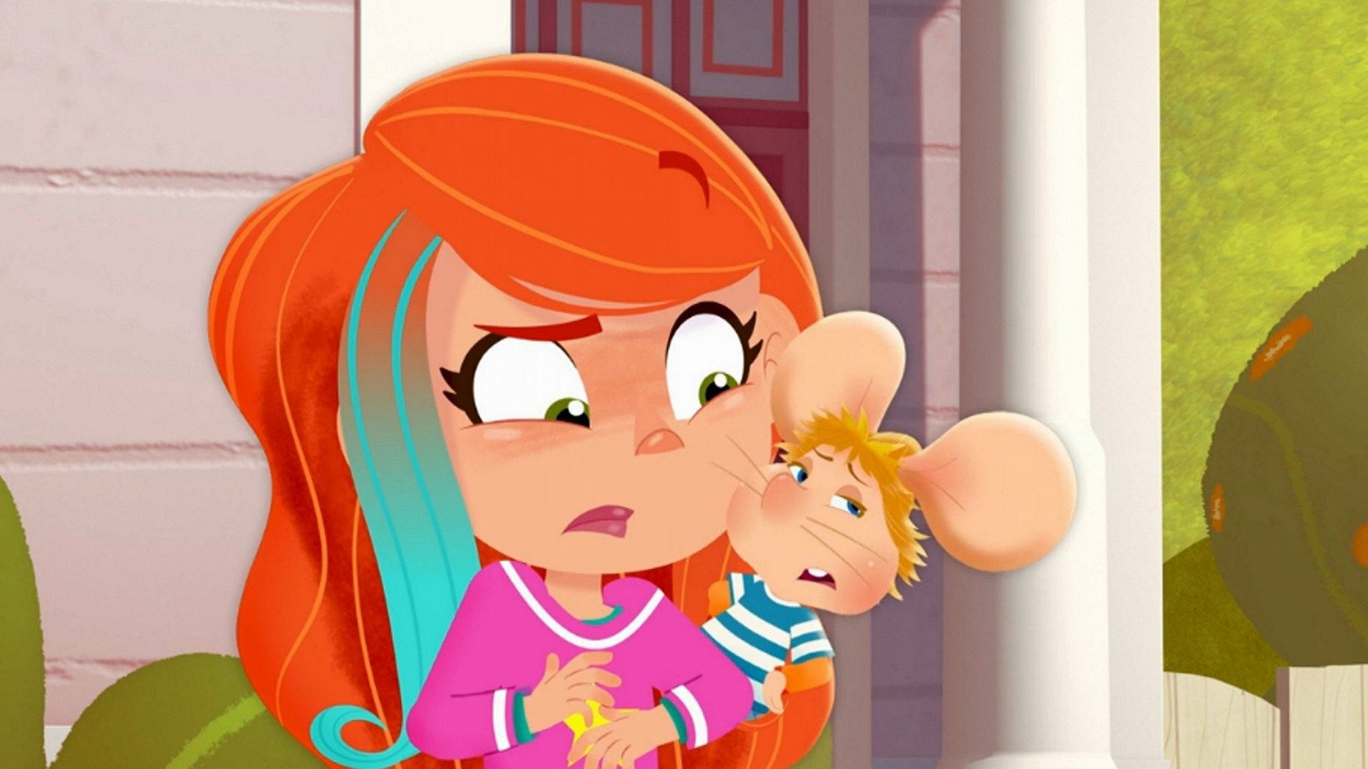 Topo Gigio : A Super Serenata