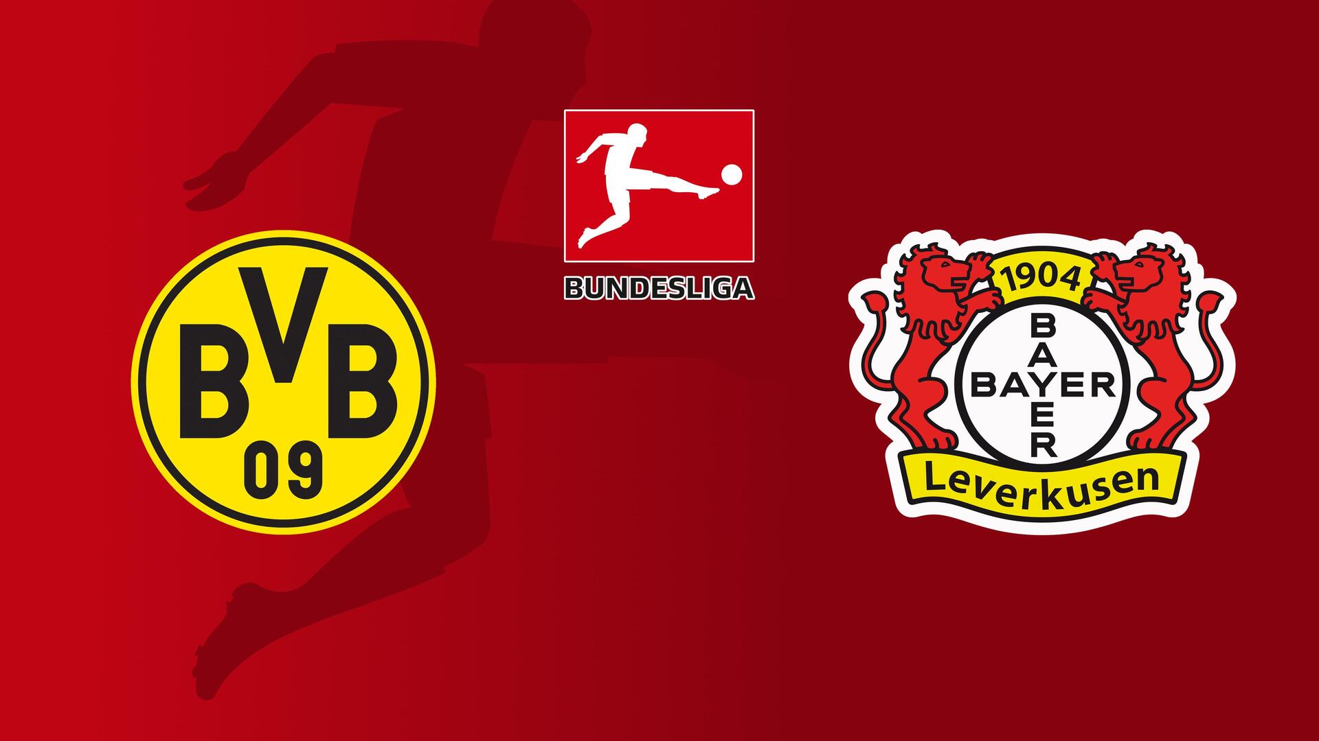 Borussia Dortmund x Bayer Leverkusen - Campeonato Alemão : Borussia Dortmund x Bayer Leverkusen