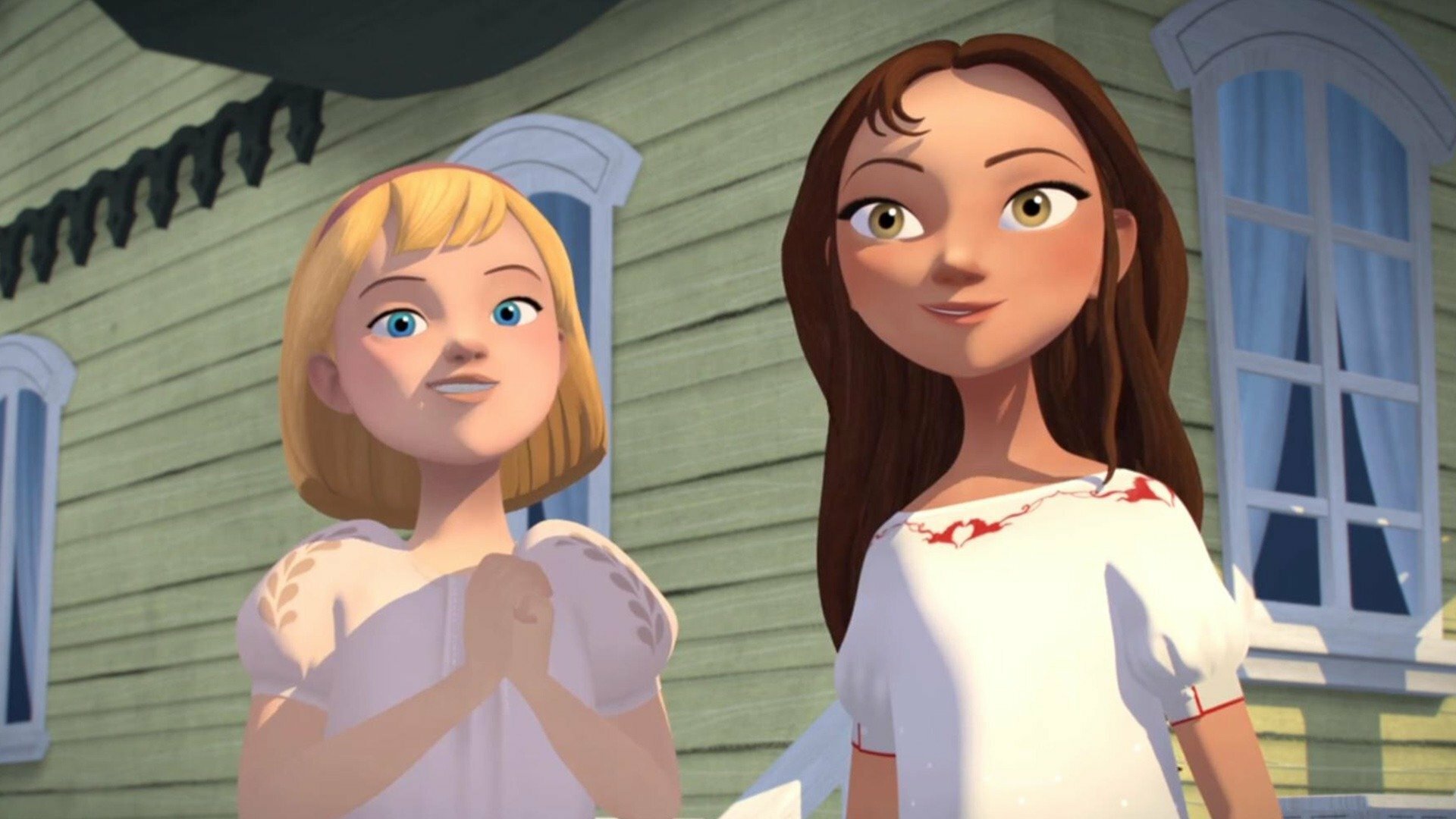 Spirit - Cavalgando Livre : Lucky e a Surpresa Não Tão Secreta