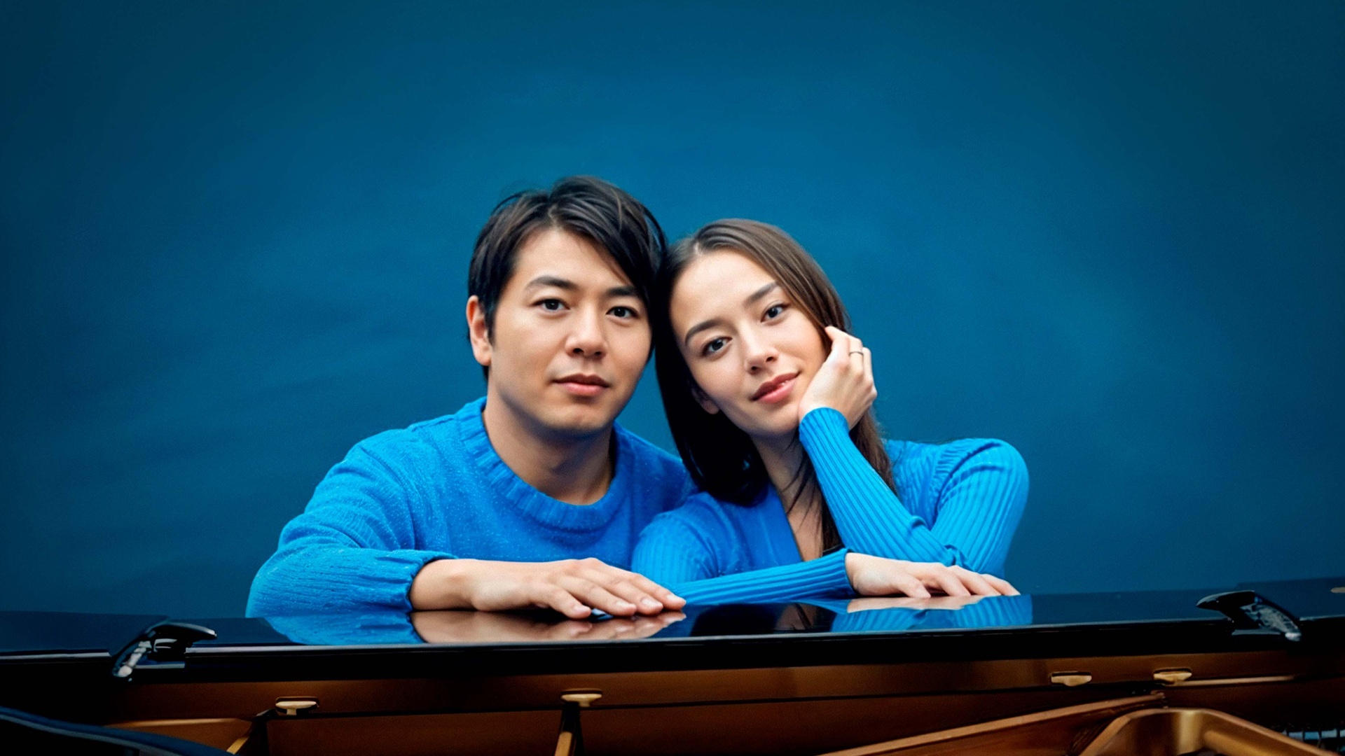 Lang Lang & Gina Alice Interpretam Saint-Saëns