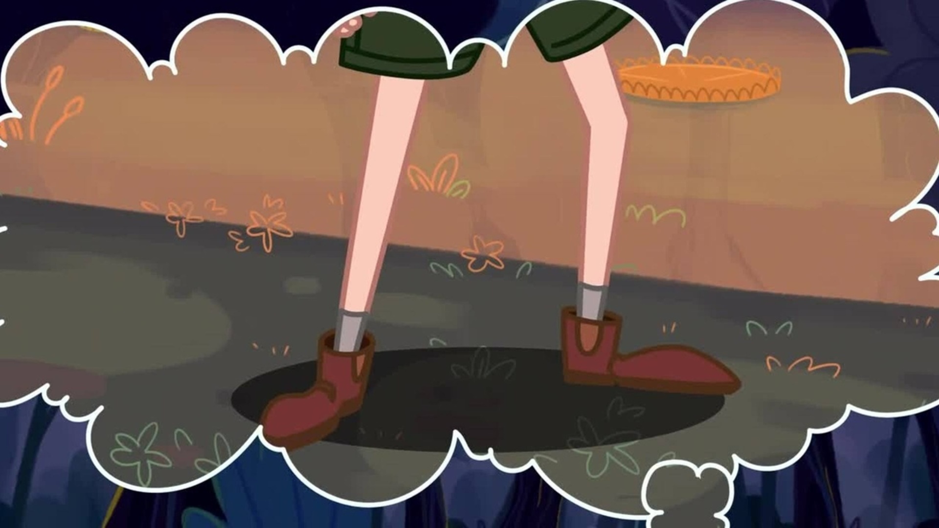 Oppa Kêki : O Monstro