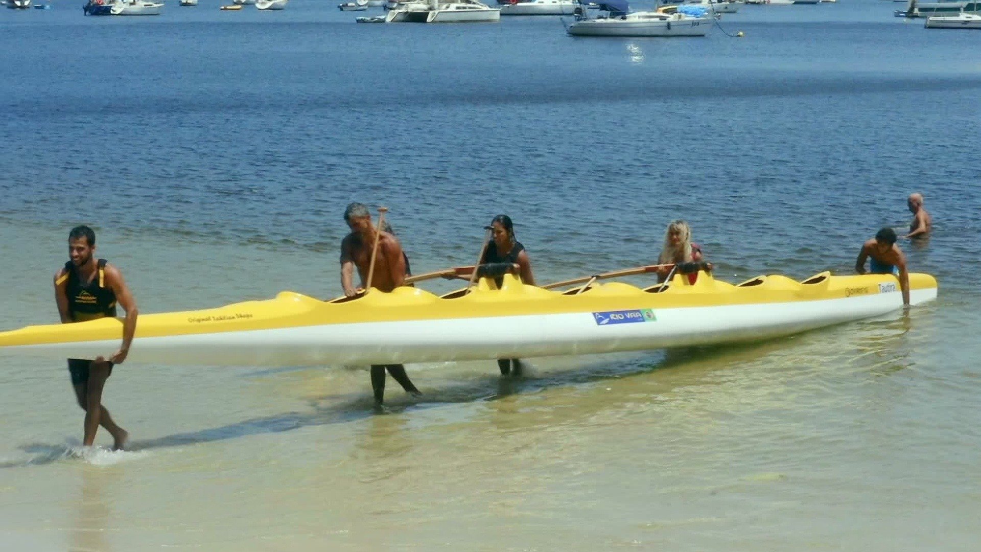 Todas as Cores do Brasil : O Barco do Amor
