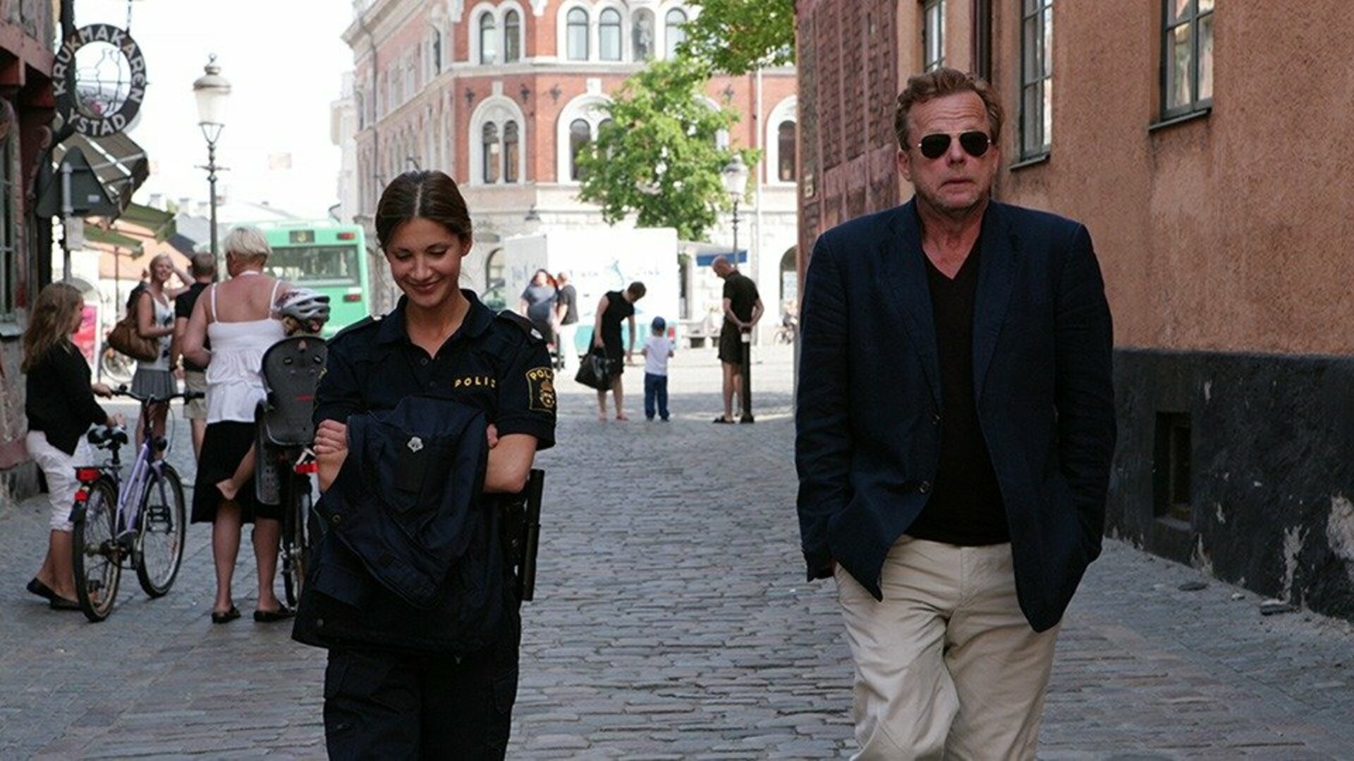 Wallander : O Anjo da Morte