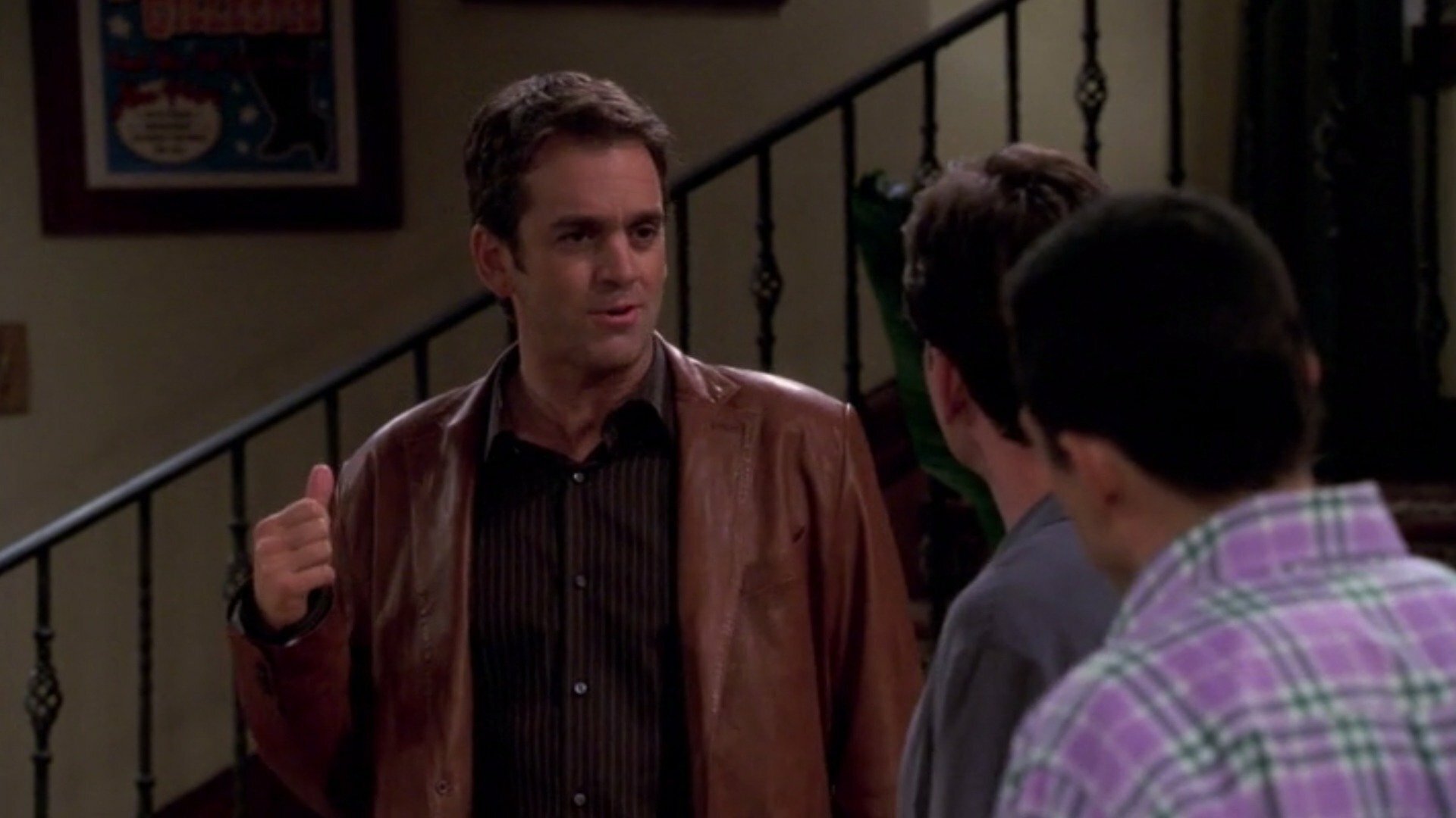 Two and a Half Men : Tucked, Taped and Gorgeous