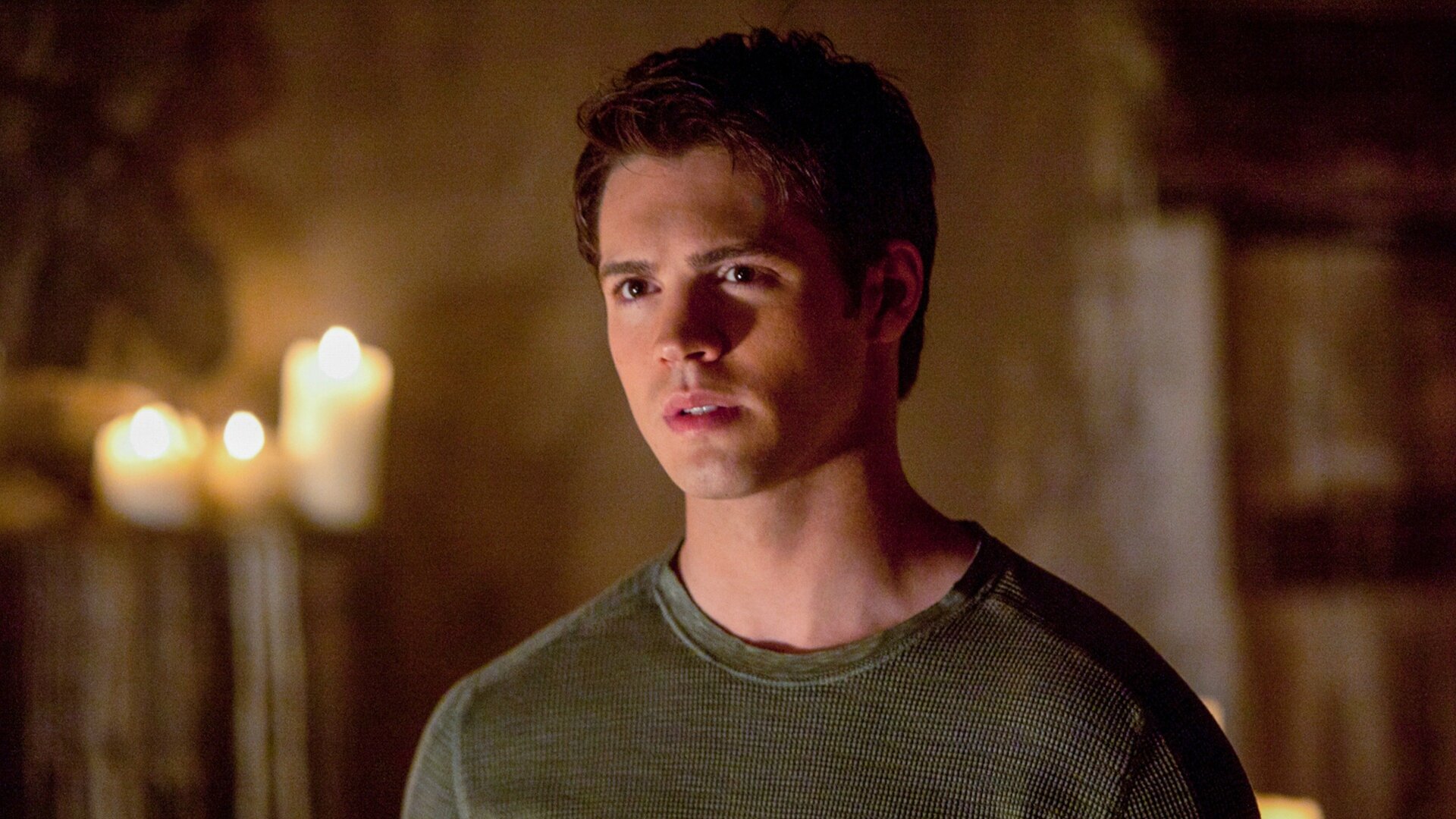 The Vampire Diaries : The Sun Also Rises