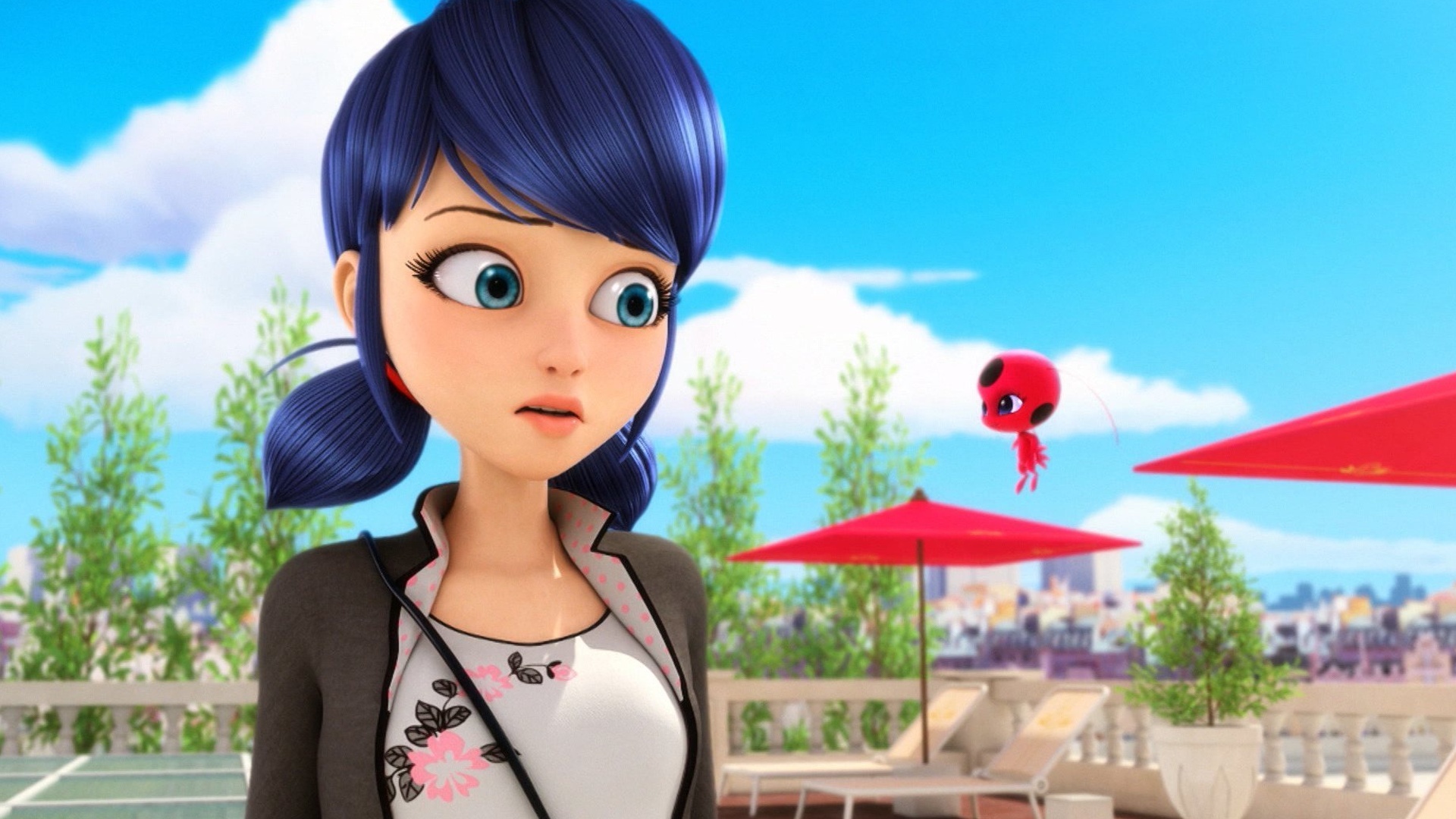 Miraculous - As Aventuras de Ladybug : Jogador